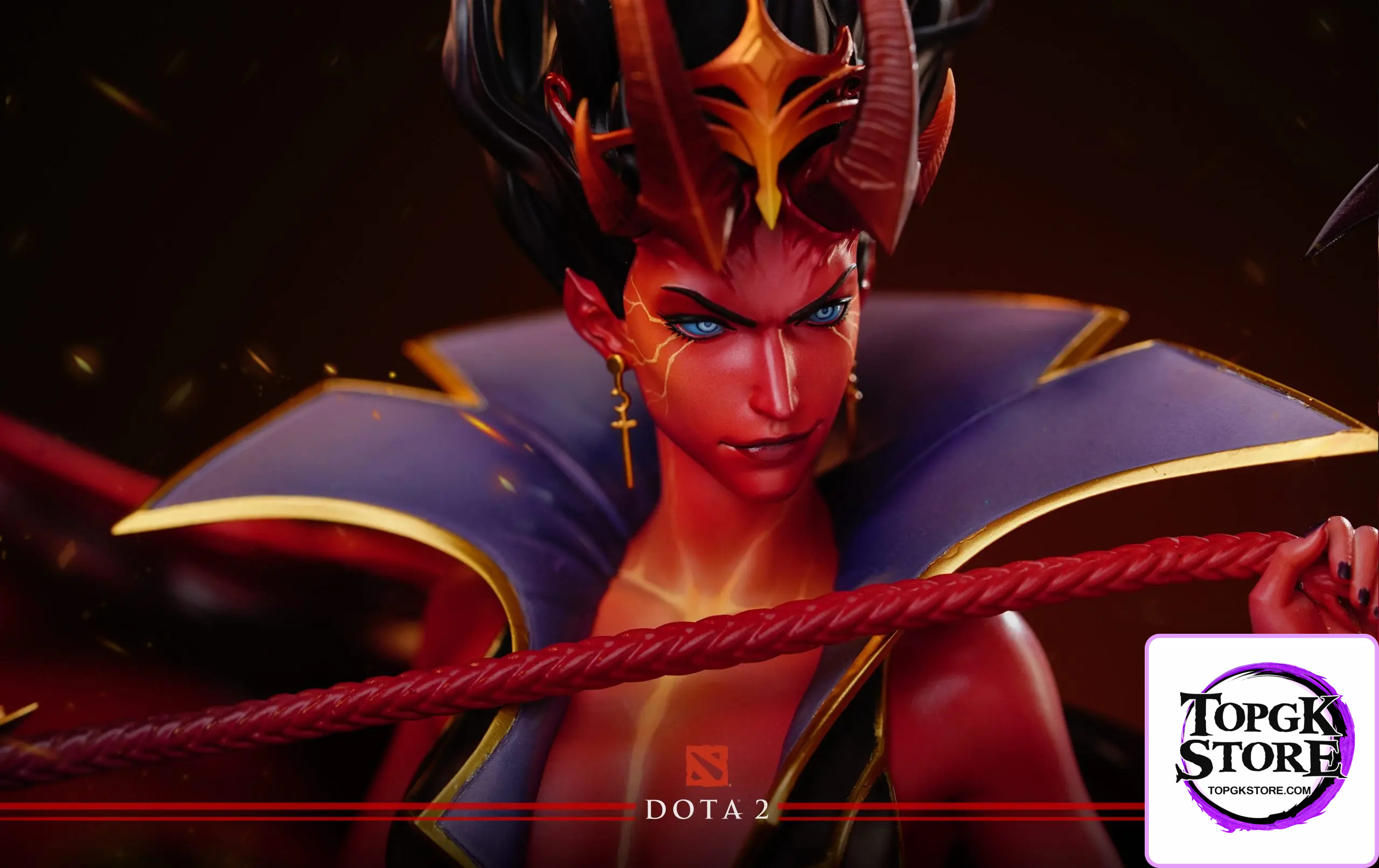 Pepfect World Studio – DOTA2 Queen of Pain (Licensed) - Photo 9 | TopGKStore