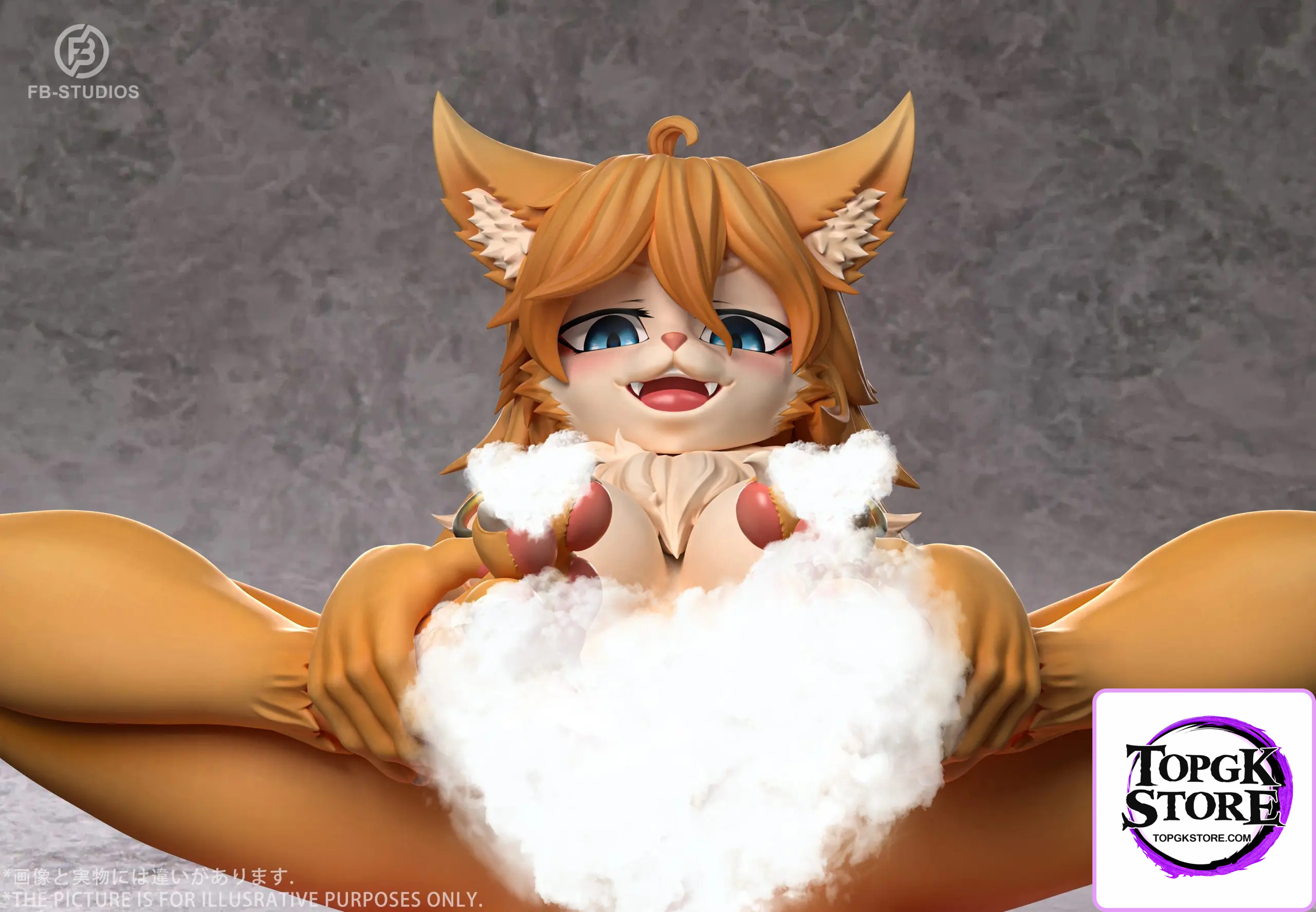 FB Studio – Original Komori’s Servant (Licensed) - Photo 3 | TopGKStore