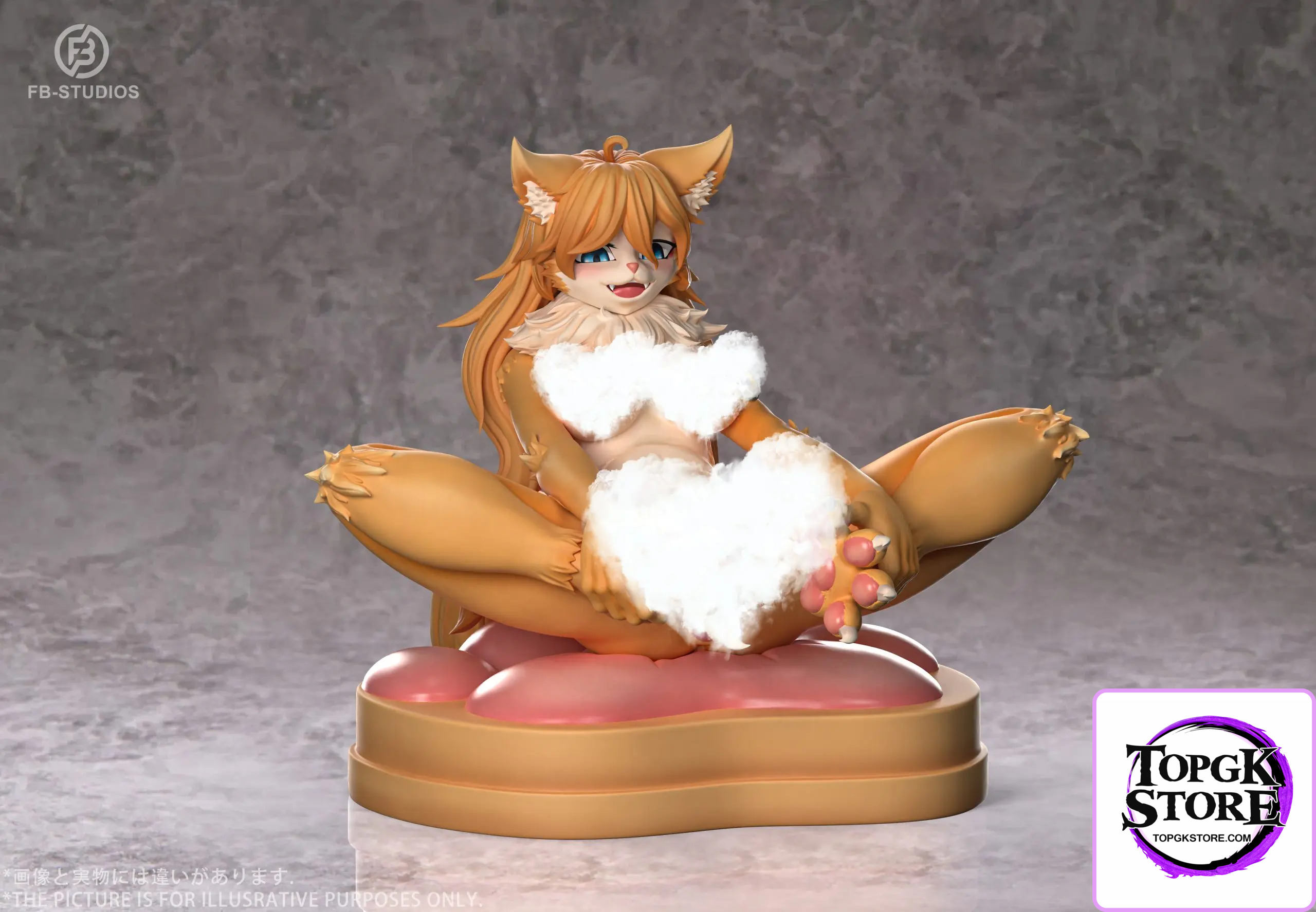 FB Studio – Original Komori’s Servant (Licensed) - Photo 2 | TopGKStore