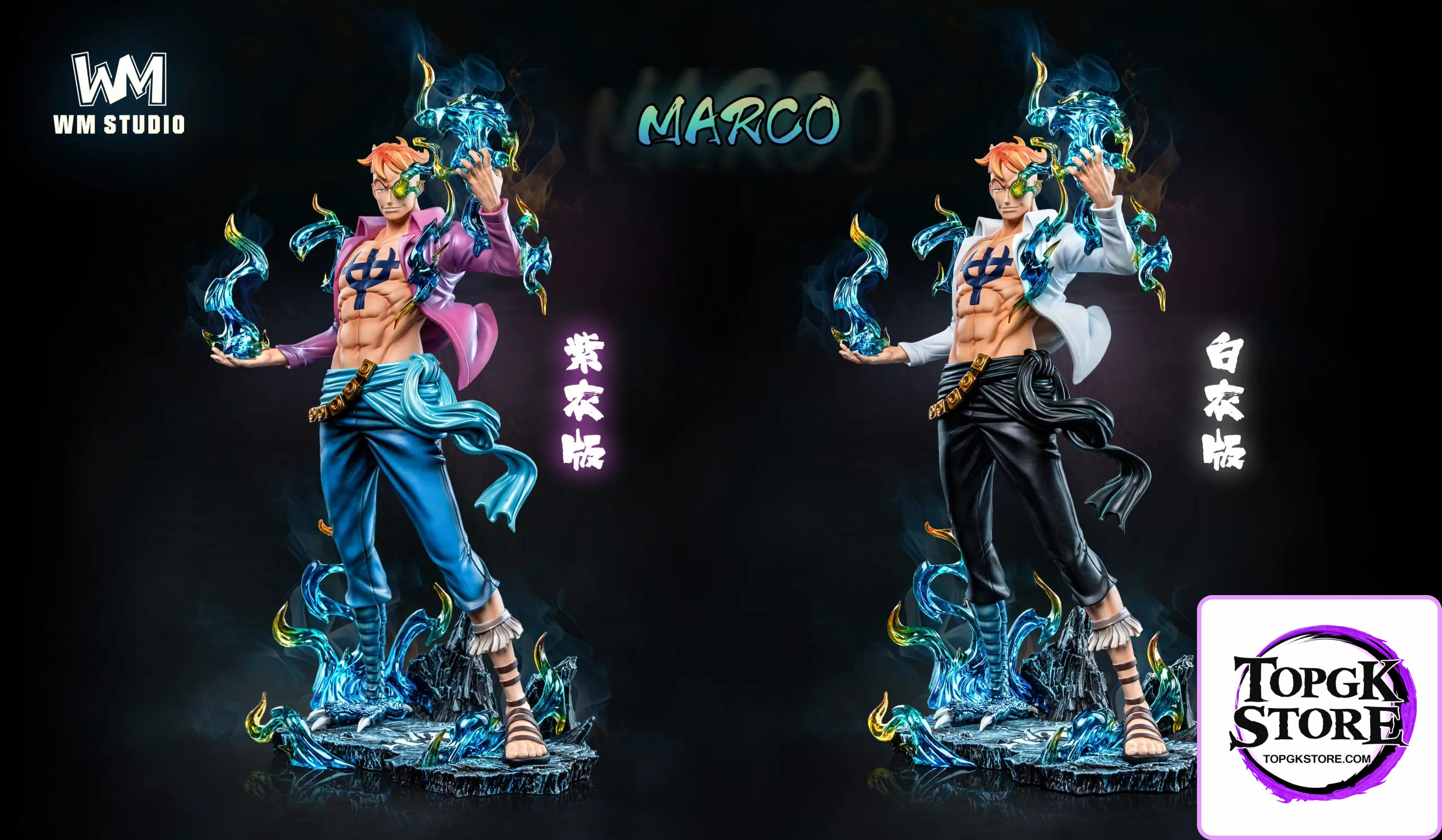 WM Studio – One Piece Phoenix Marco - Photo 3 | TopGKStore
