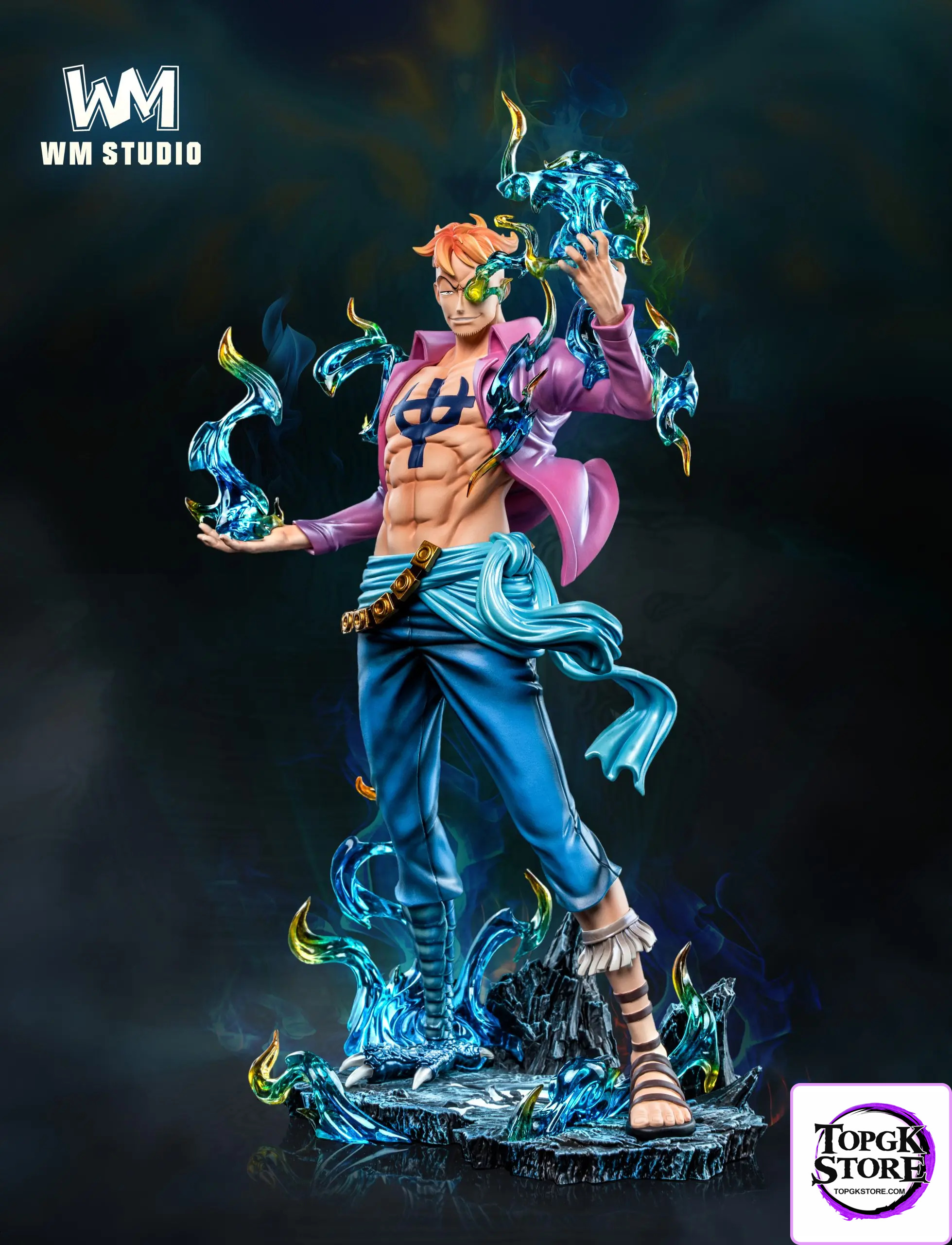 WM Studio – One Piece Phoenix Marco - Photo 1 | TopGKStore