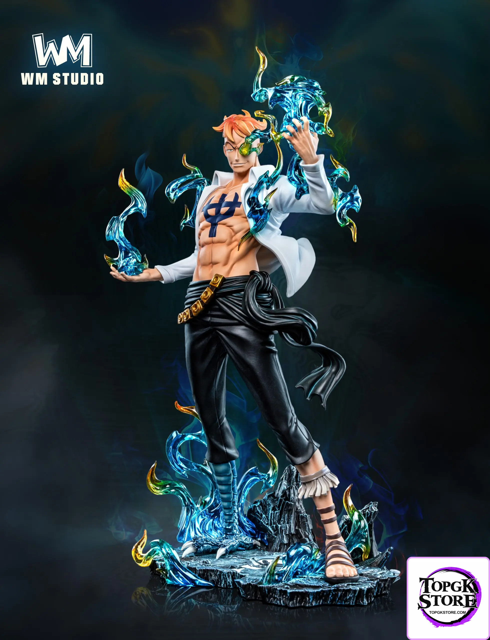 WM Studio – One Piece Phoenix Marco - Photo 2 | TopGKStore