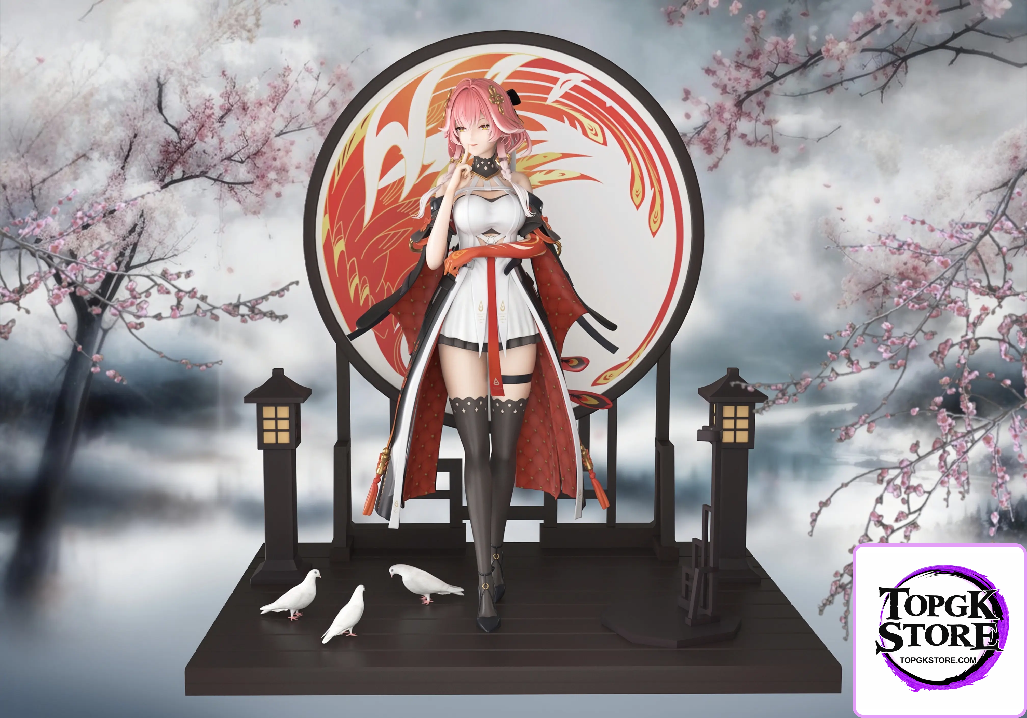 OMG Studio – Wuthering Waves Changli - Photo 1 | TopGKStore