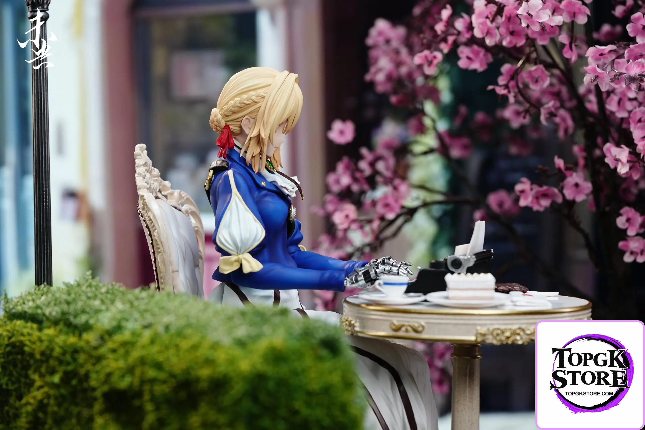 Wei Yang Studio & Chao Qi Studio – Violet Evergarden Violet - Photo 1 | TopGKStore