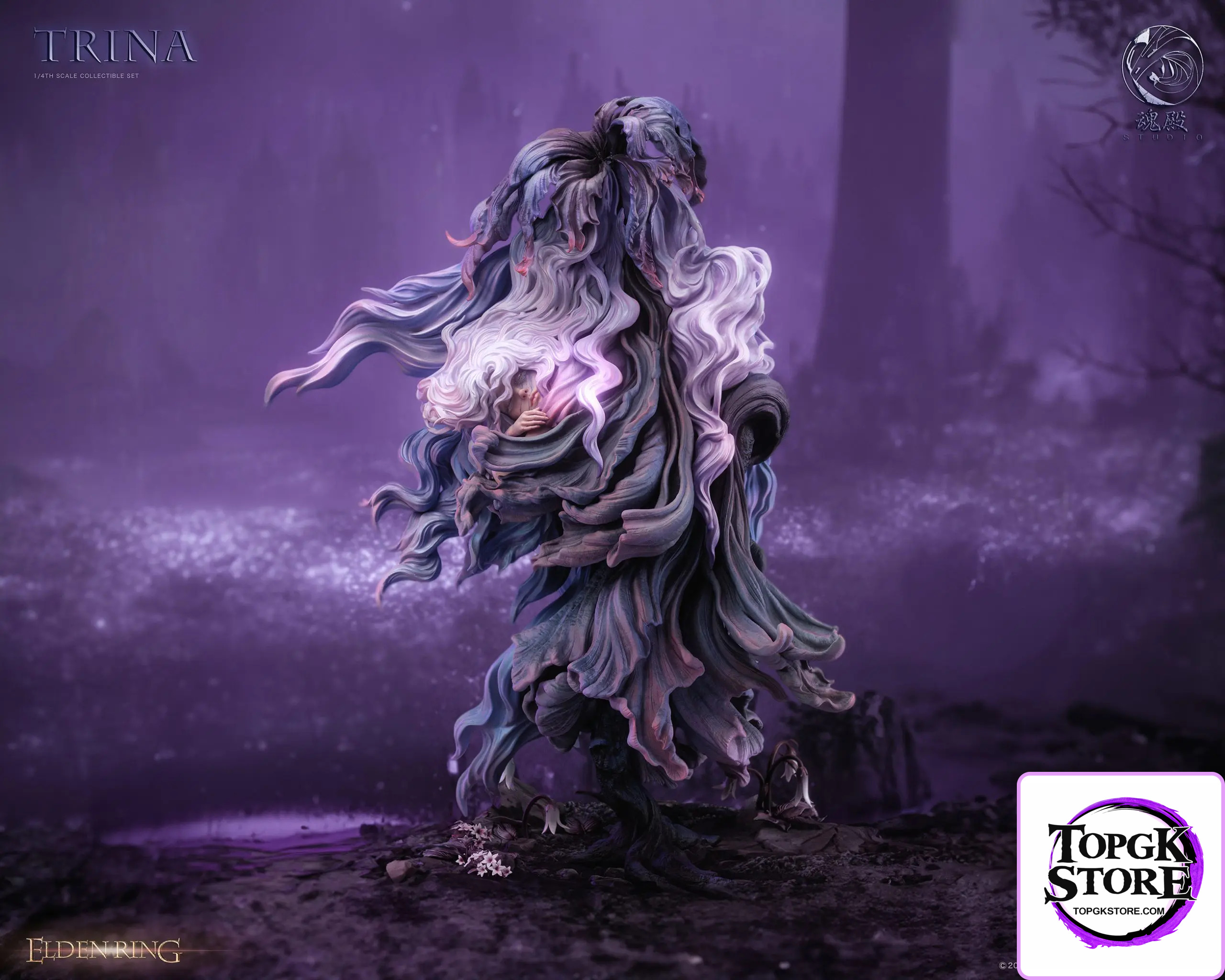 HunDian Studio – Elden Ring Series Trina - Photo 1 | TopGKStore