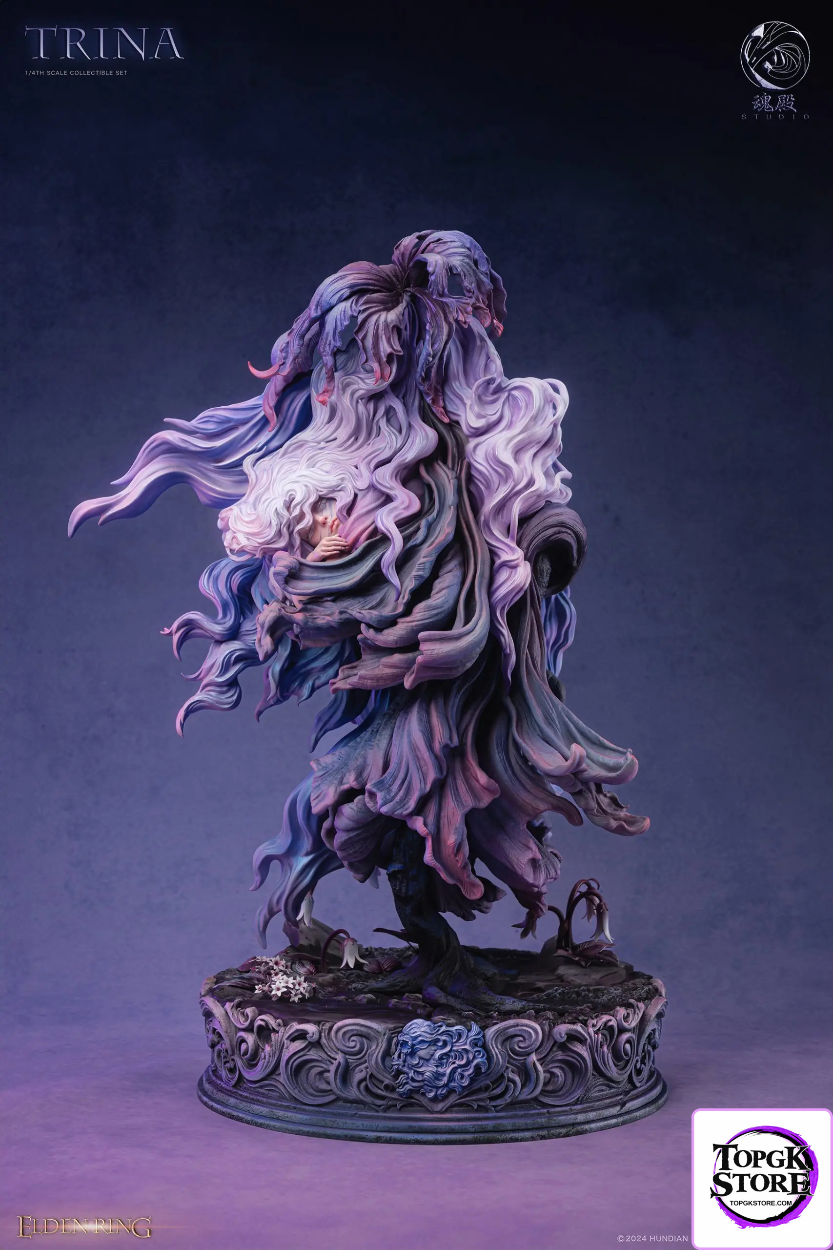 HunDian Studio – Elden Ring Series Trina - Photo 2 | TopGKStore