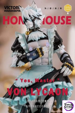 Honey House Studio – Zenless Zone Zero Wolf Maid Von Lycaon - Photo 18 | TopGKStore