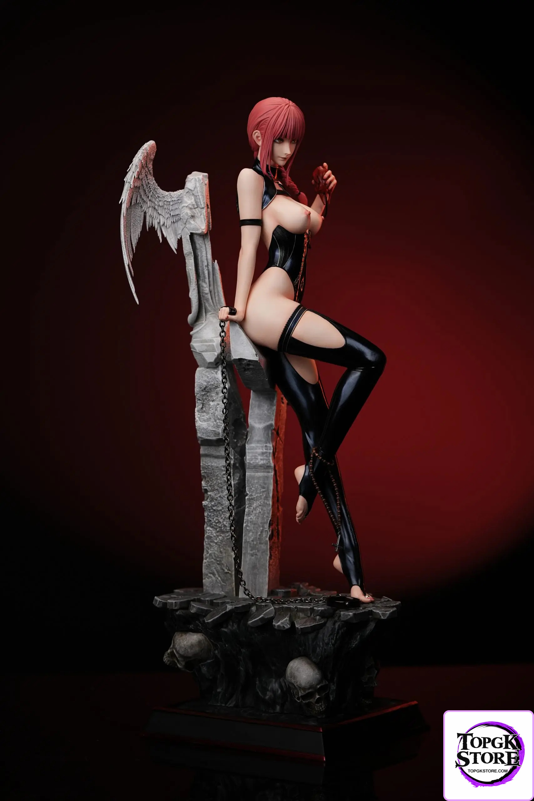 San Ji Studio – Chainsaw Man Devil Makima - Photo 3 | TopGKStore