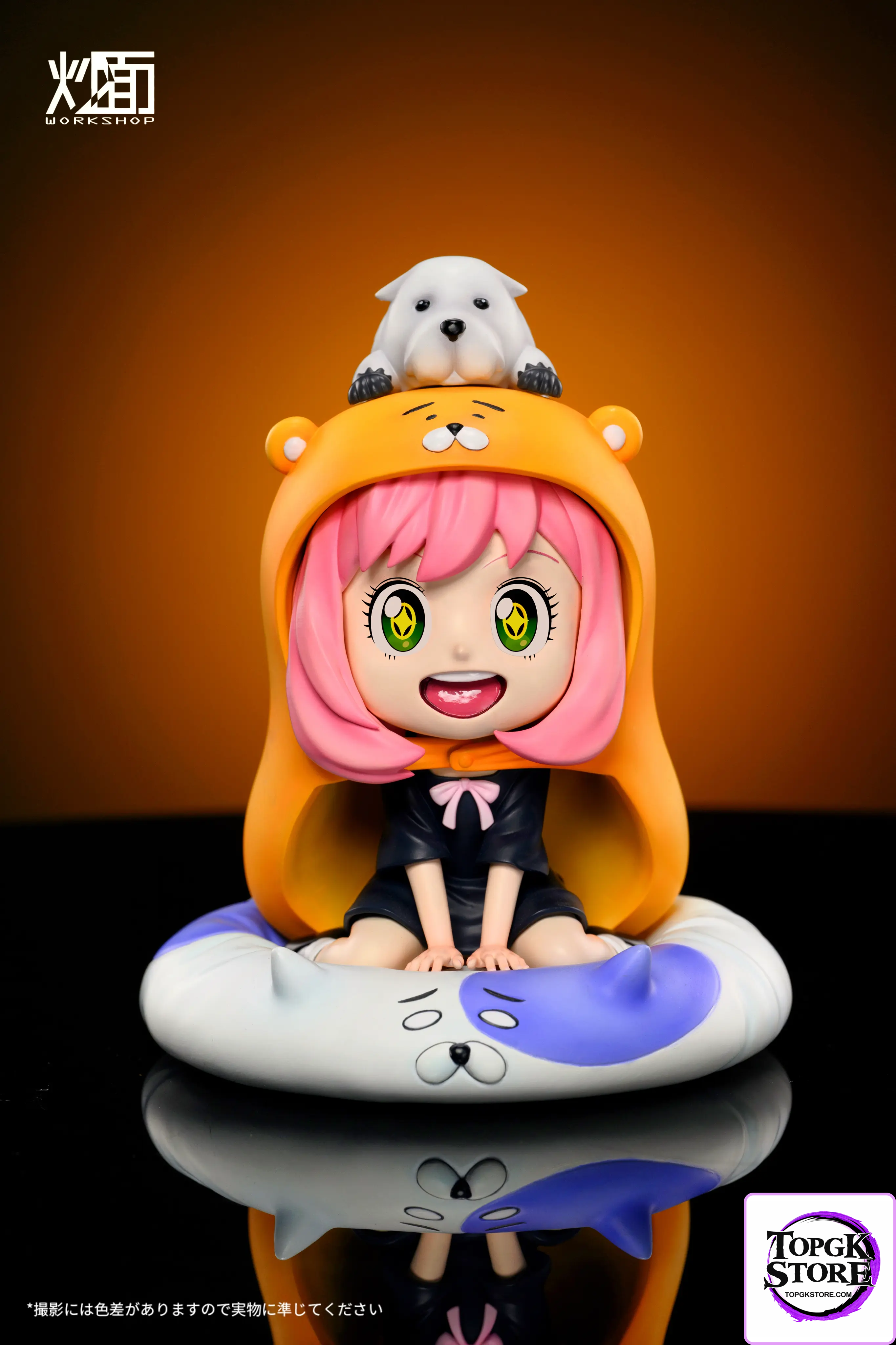 CM Studio – Spy x Family Anya Forger Series #2 Anya Forger COS Doma Umaru - Photo 3 | TopGKStore