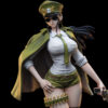Jinshan Studio – One Piece Front Page Military Uniform Series #2 Military Uniform Nico Robin - Photo 8 | TopGKStore