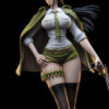 Jinshan Studio – One Piece Front Page Military Uniform Series #2 Military Uniform Nico Robin - Photo 10 | TopGKStore
