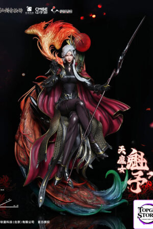 Light Year Studio – The Legend of Sword and Fairy 7 Collector Statue Demoness Kuiyu (Licensed) - Photo 1 | TopGKStore