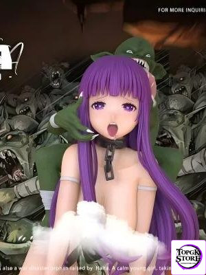 Neta Studio – Frieren: Beyond Journey’s End Goblin Fern - Photo 6 | TopGKStore