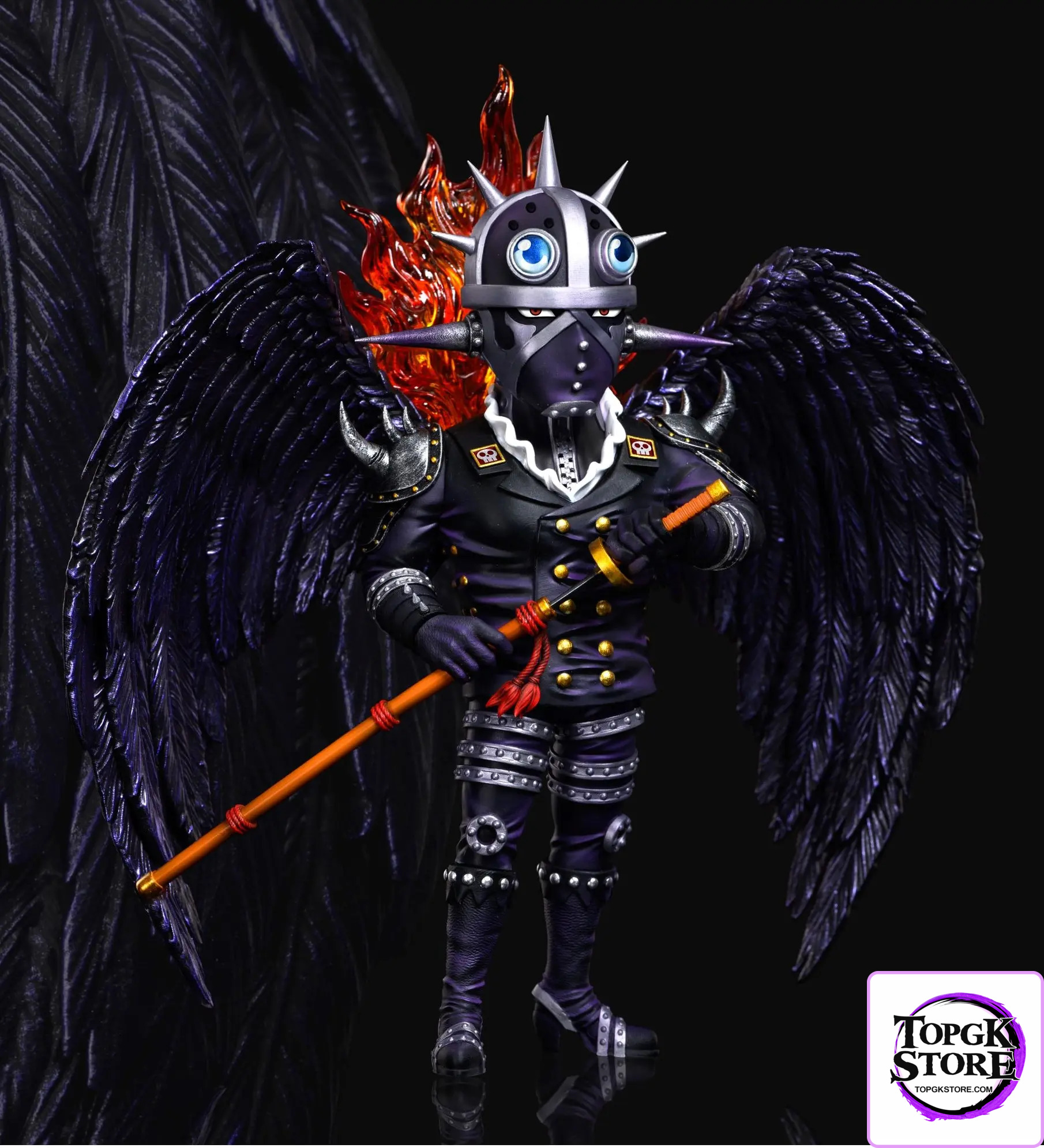 A+ Studio – One Piece Beasts Pirates #4 KING ALBER - Photo 1 | TopGKStore