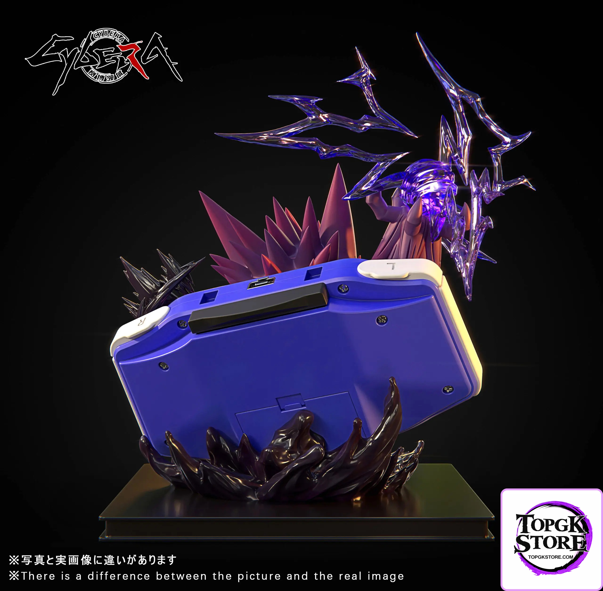 Cybera Studio – Pokémon Mega Gengar - Photo 3 | TopGKStore