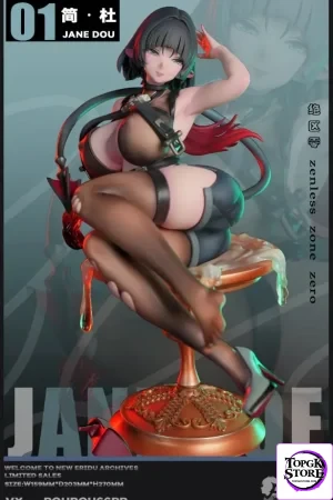 FAce Studio – Zenless Zone Zero Jane Doe - Photo 5 | TopGKStore