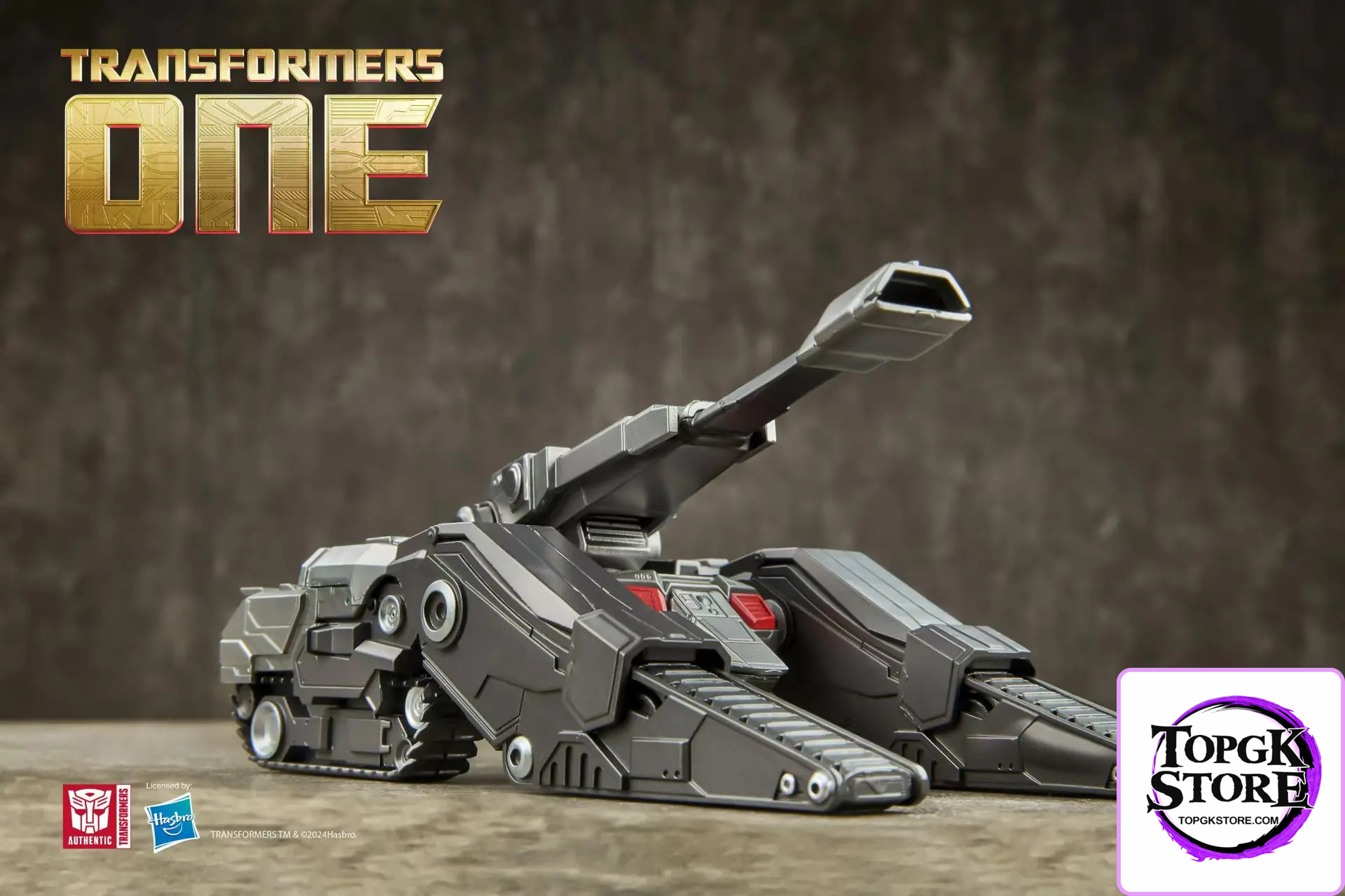 WAY Studio – Transformers: Origins Megatron Ultimate Form Limited Edition Figure - Photo 12 | TopGKStore