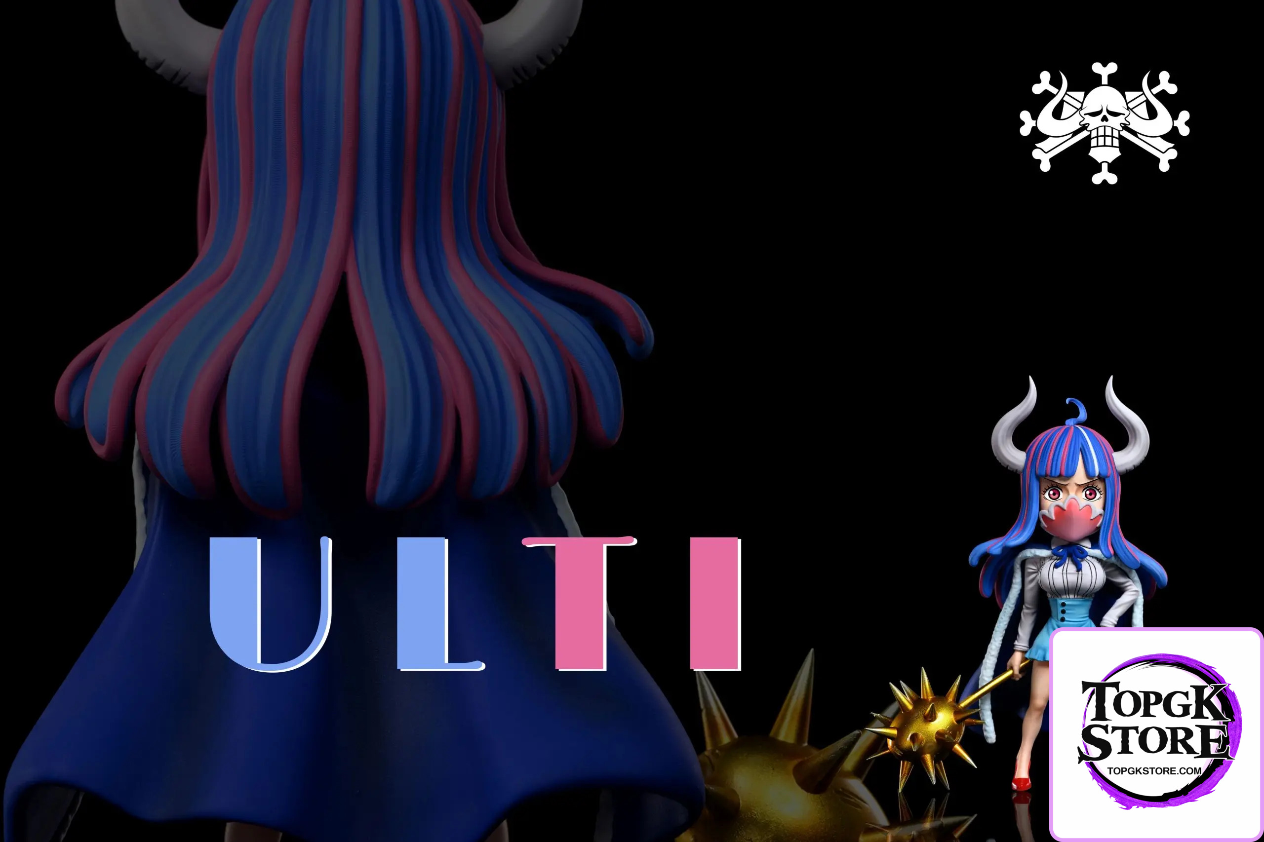 A+ Studio – One Piece Beasts Pirates #5 Ulti - Photo 4 | TopGKStore