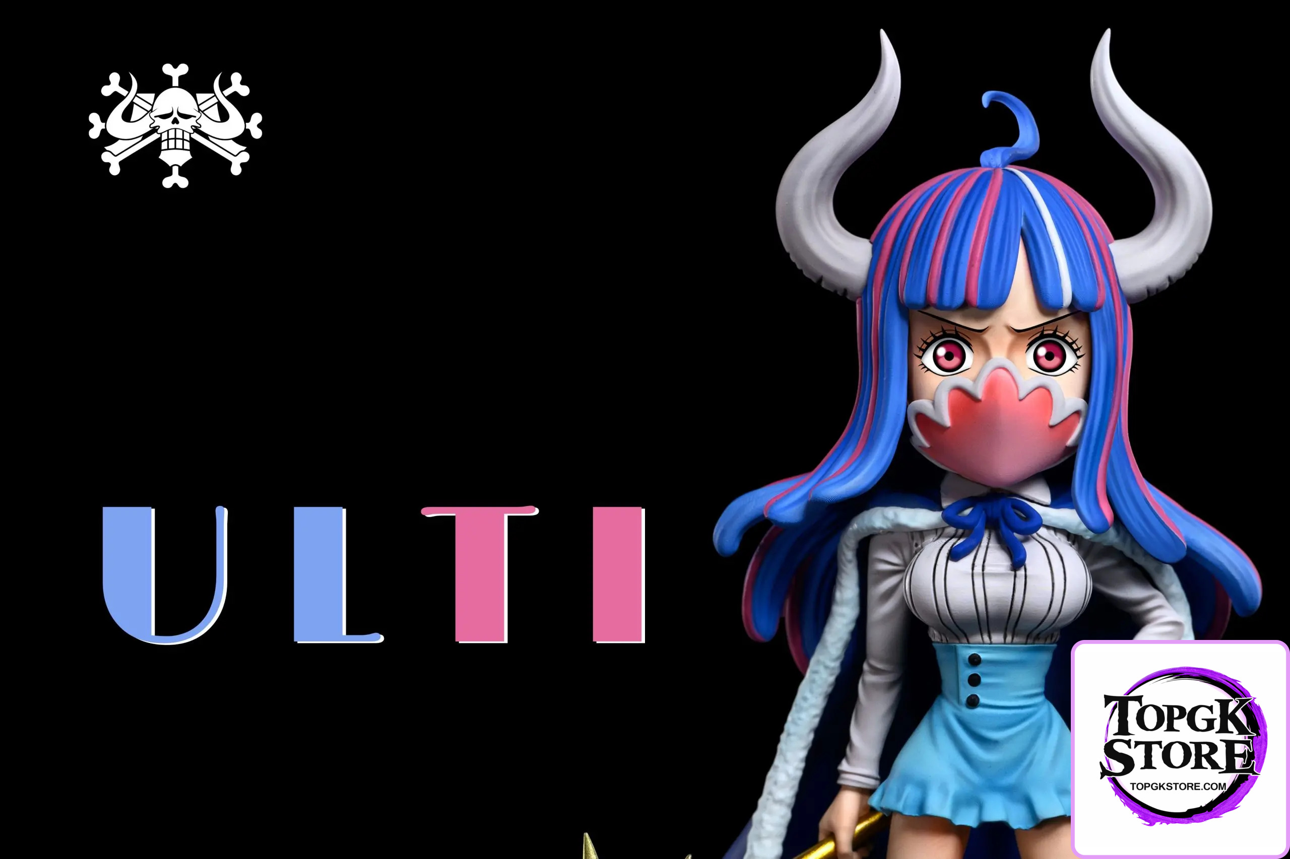 A+ Studio – One Piece Beasts Pirates #5 Ulti - Photo 3 | TopGKStore