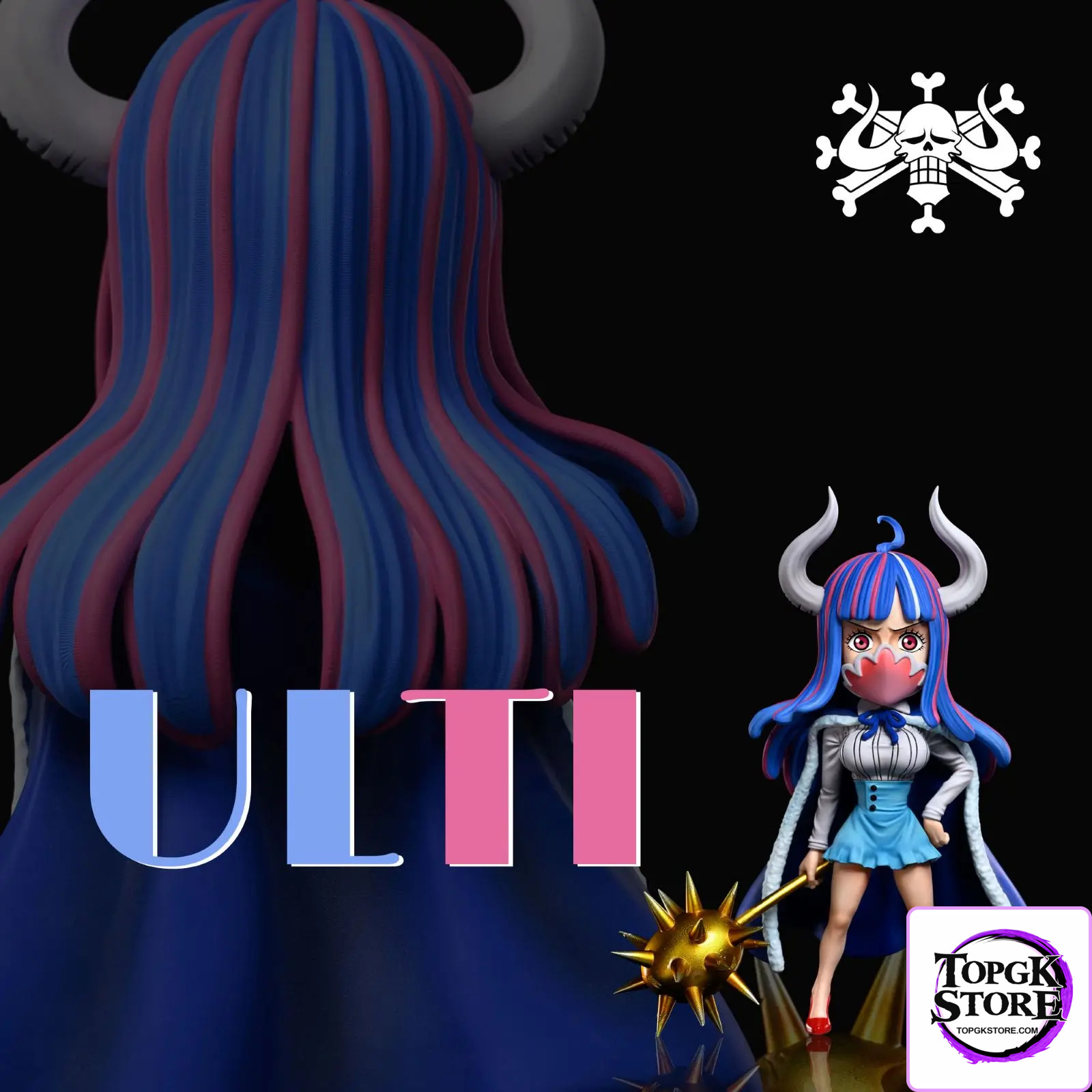 A+ Studio – One Piece Beasts Pirates #5 Ulti - Photo 2 | TopGKStore