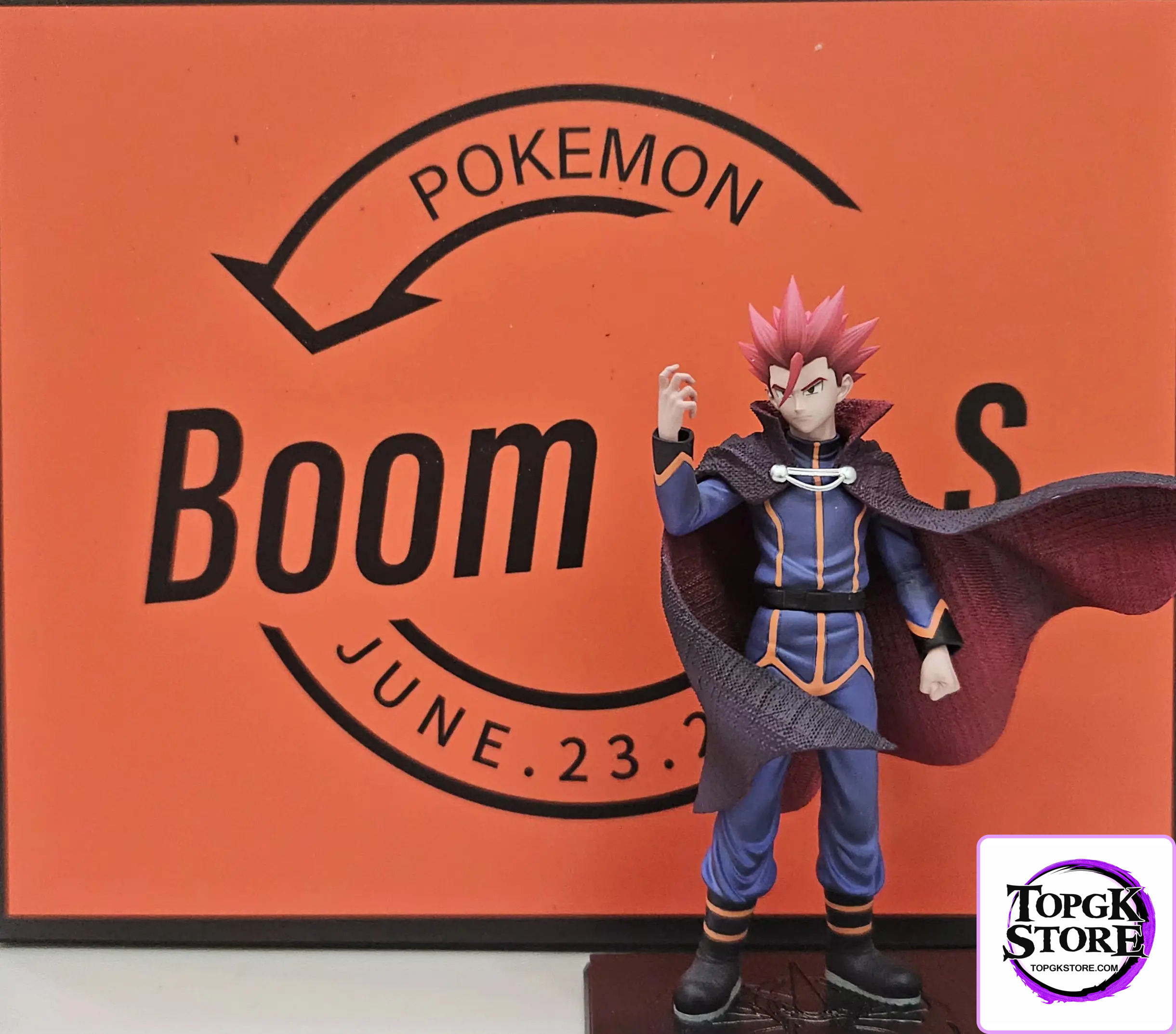 Boom Studio – Pokémon Elite Four Series #1 Lance - Photo 2 | TopGKStore