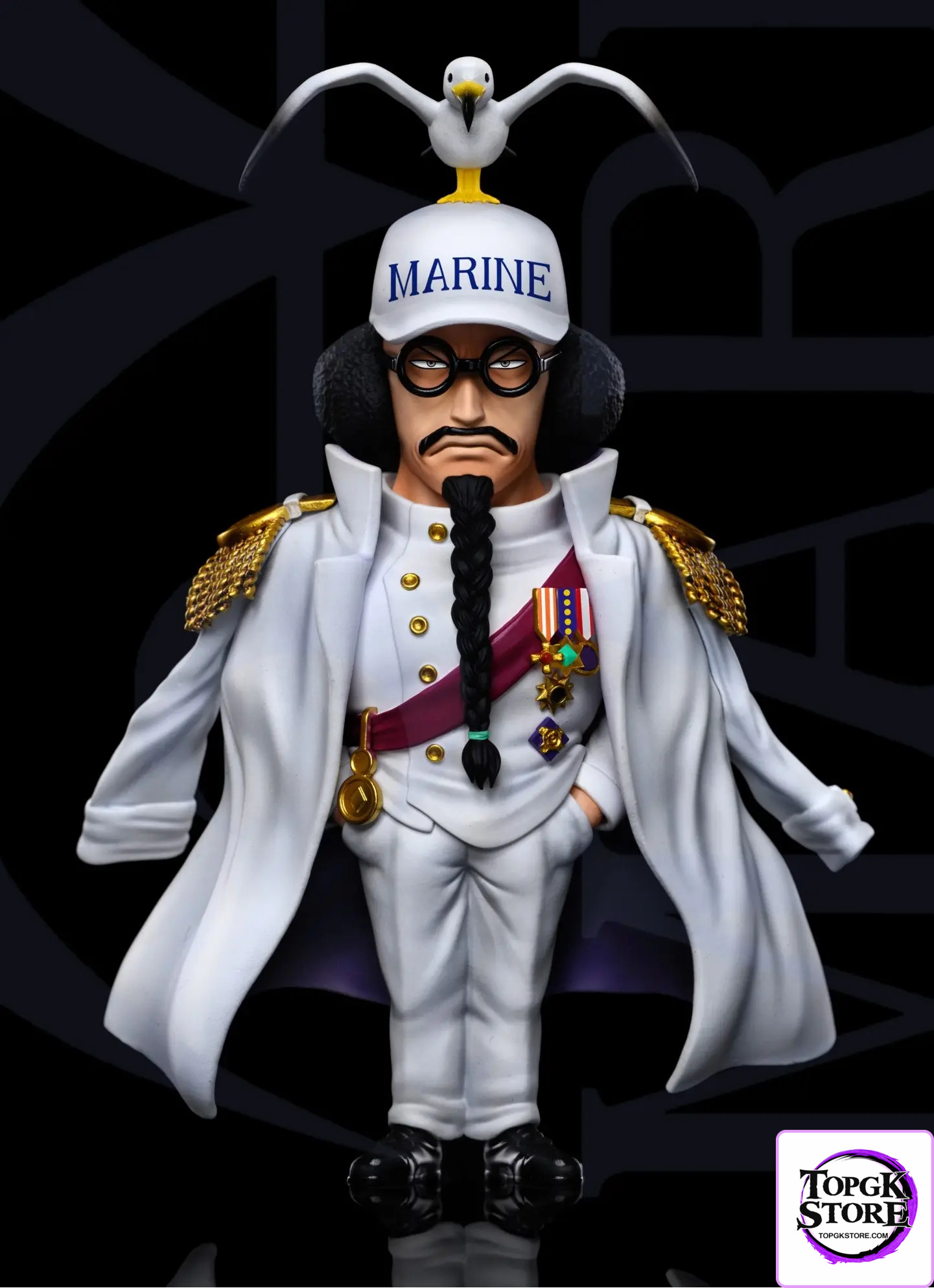C Studio – One Piece Navy Series Sengoku - Photo 1 | TopGKStore