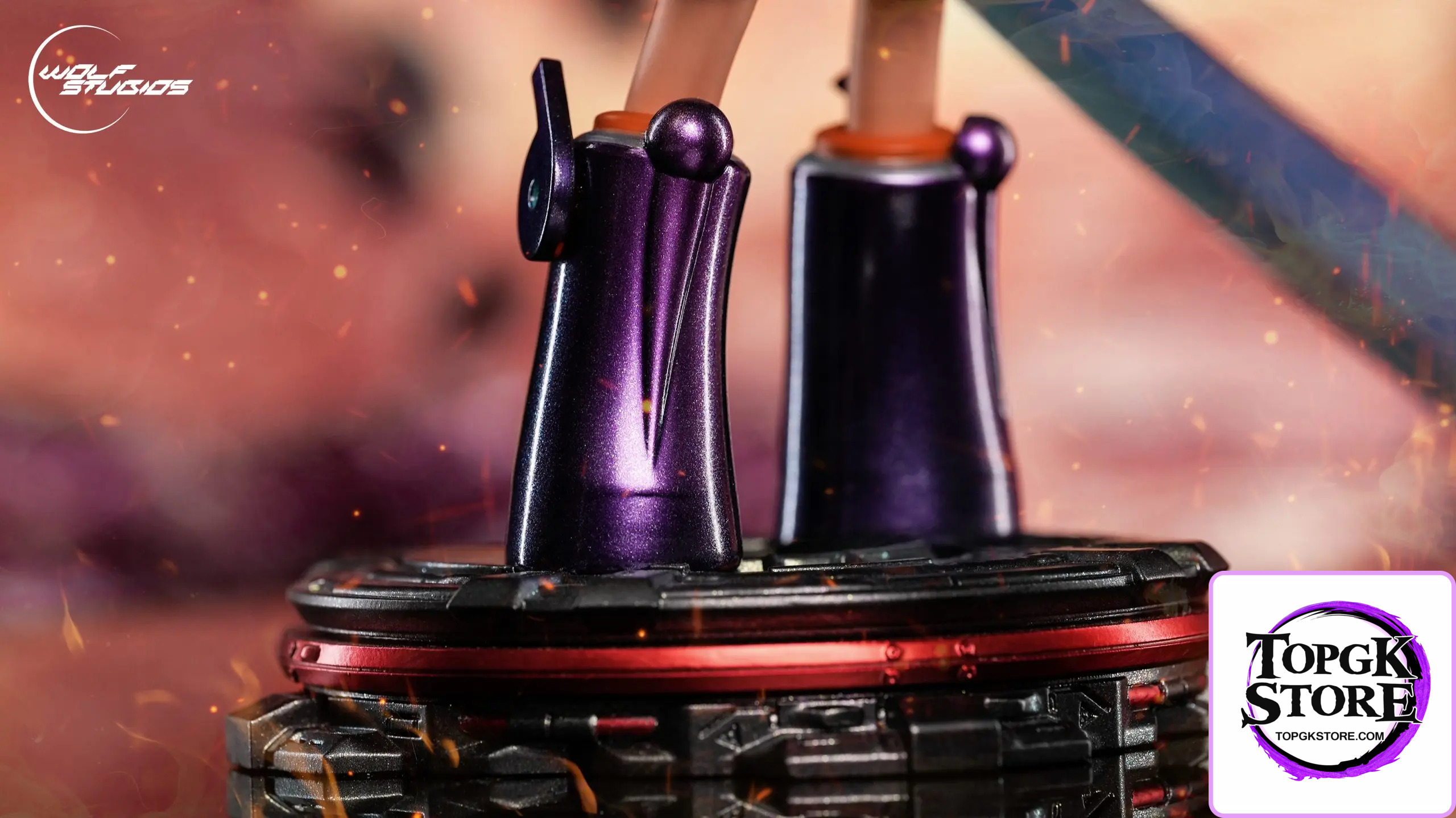 Wolf Studio – One Piece Seraphim Dracule Mihawk - Photo 6 | TopGKStore