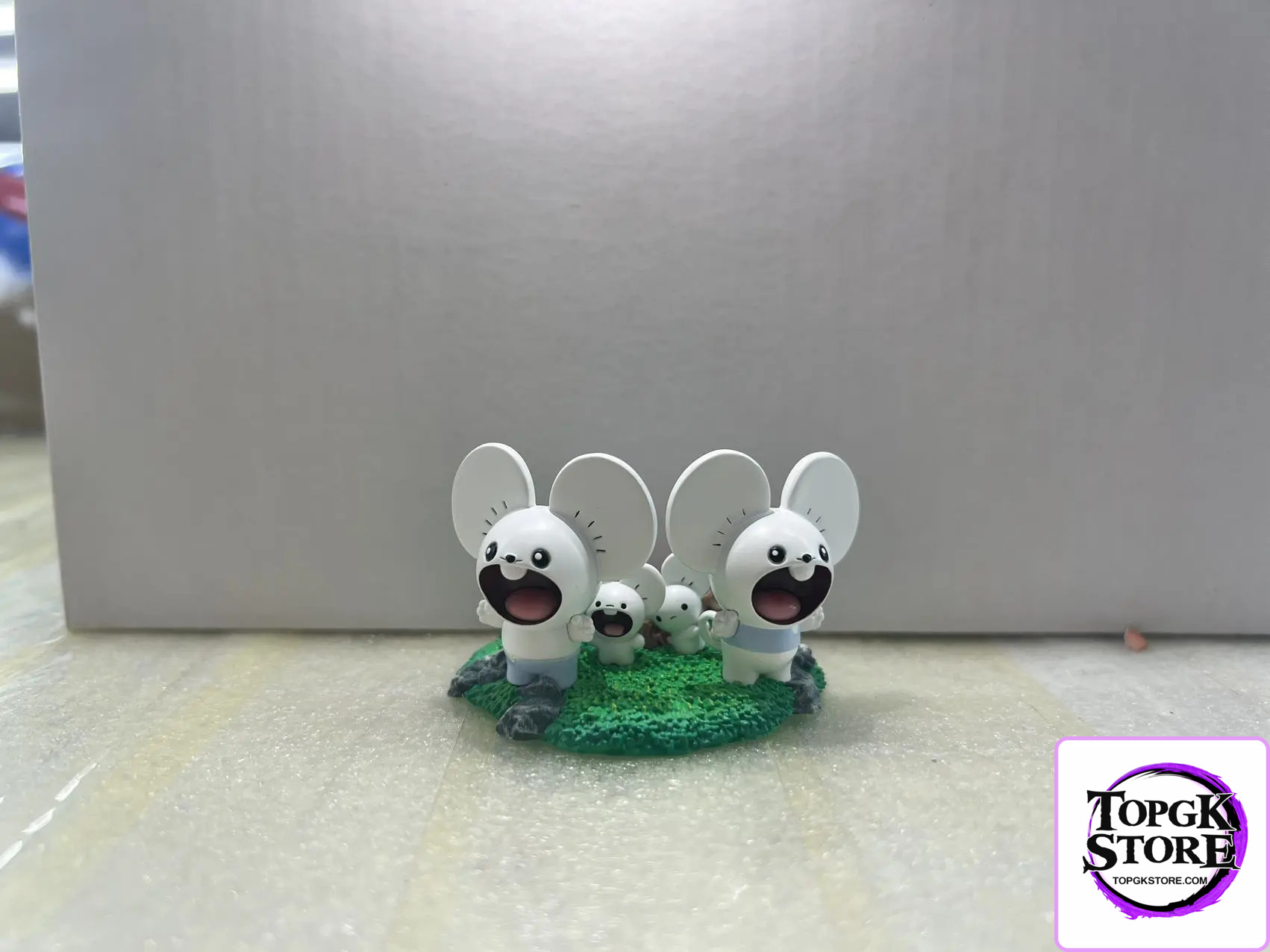 Duan Zao Jiang Studio – Pokémon Maushold - Photo 1 | TopGKStore