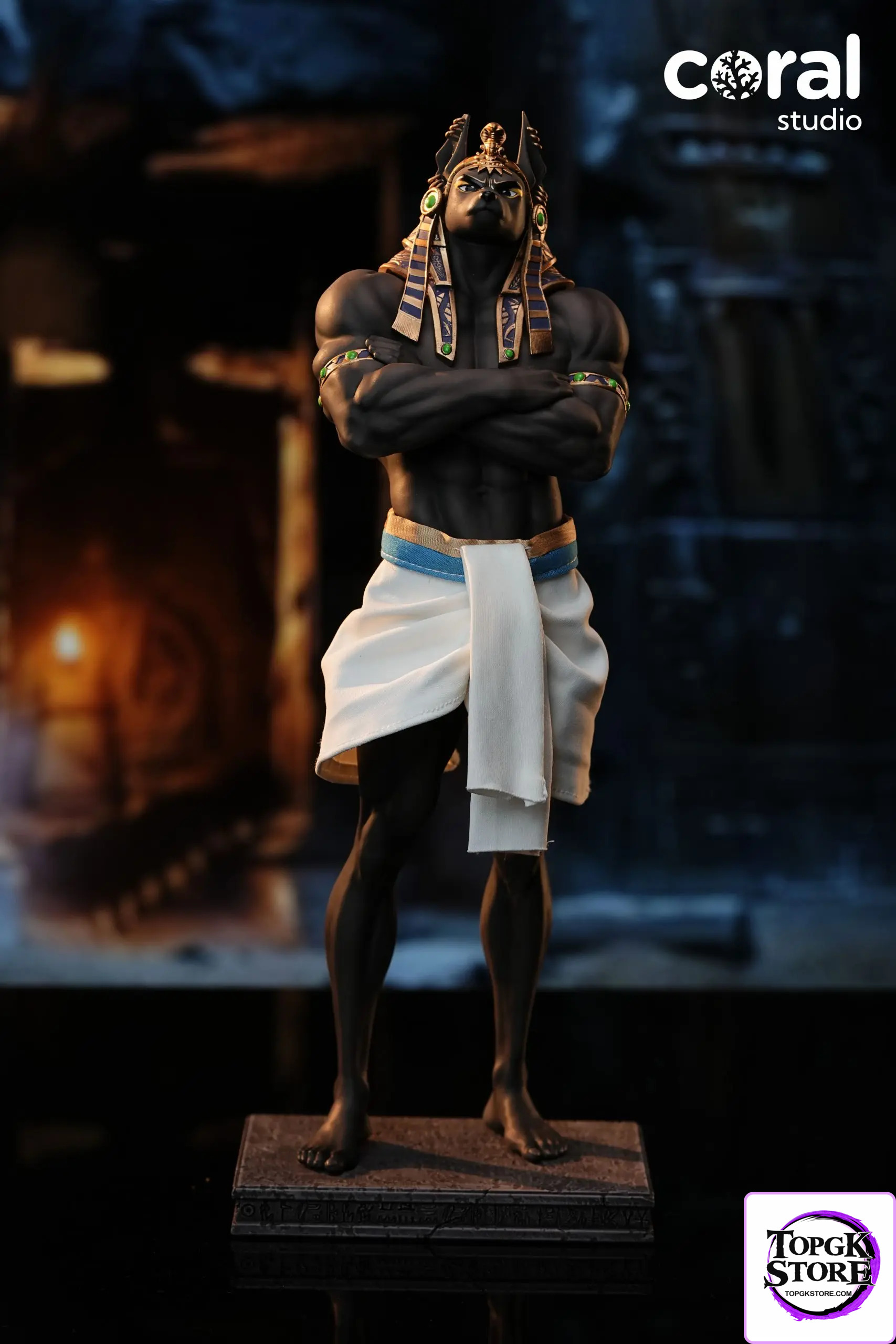 Coral Studio – Original Anubis (Licensed) - Photo 2 | TopGKStore