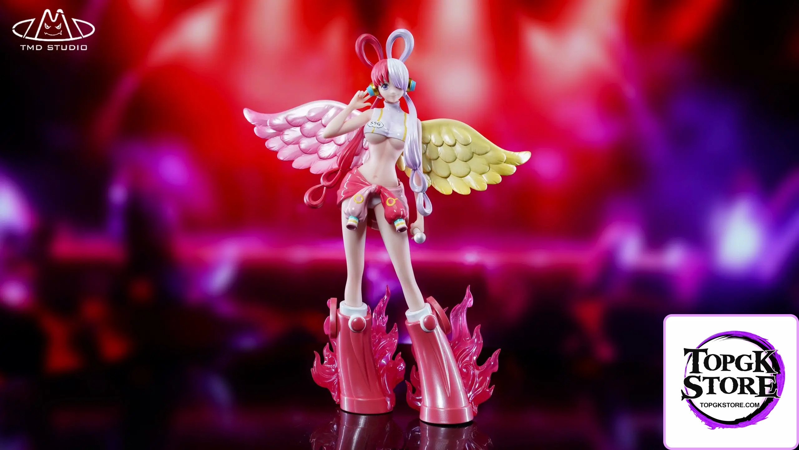 Toy’s my dream Studio – One Piece Egghead #3 Uta - Photo 1 | TopGKStore