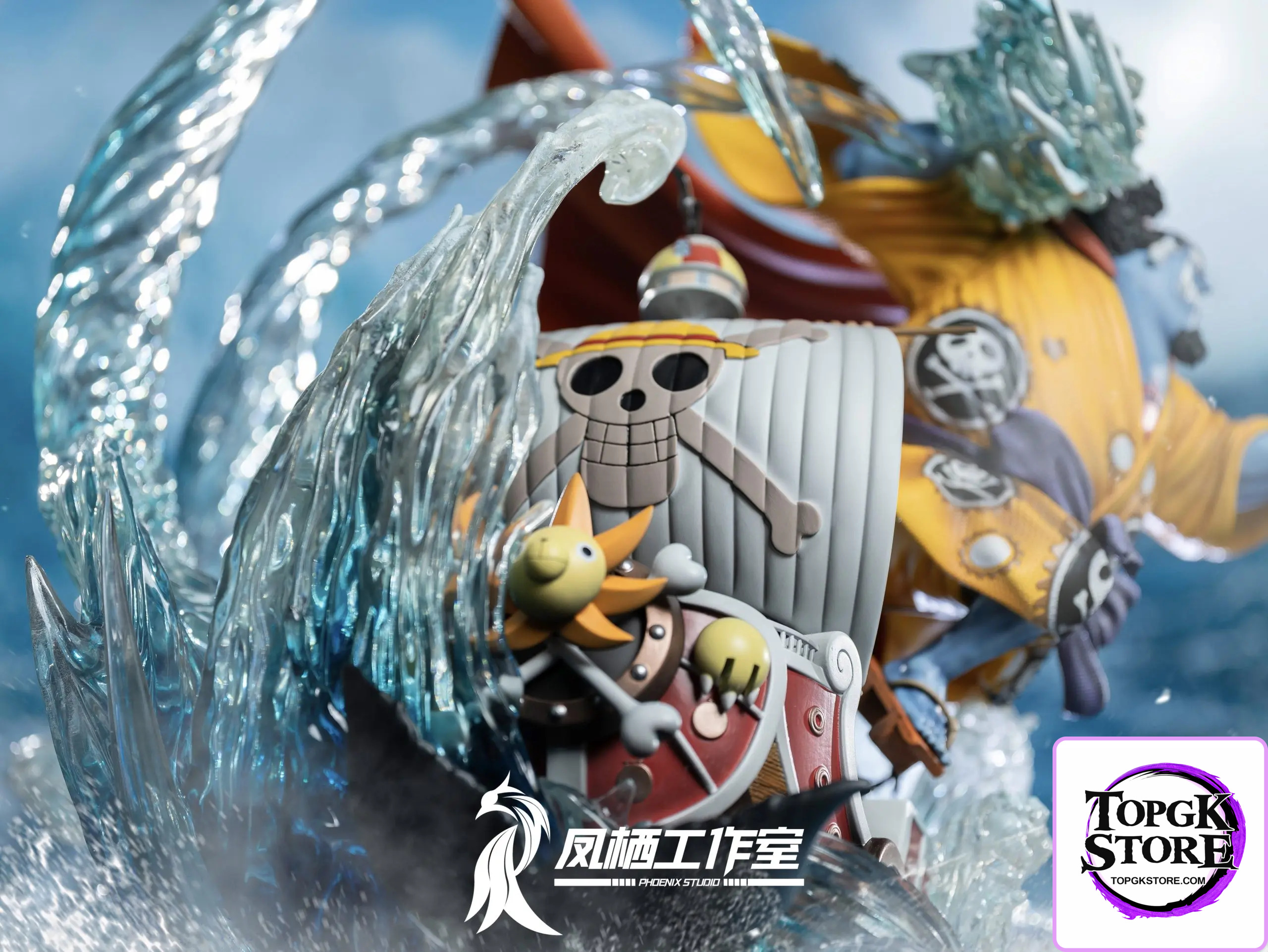 PHOENIX Studio – One Piece Jinbe - Photo 7 | TopGKStore