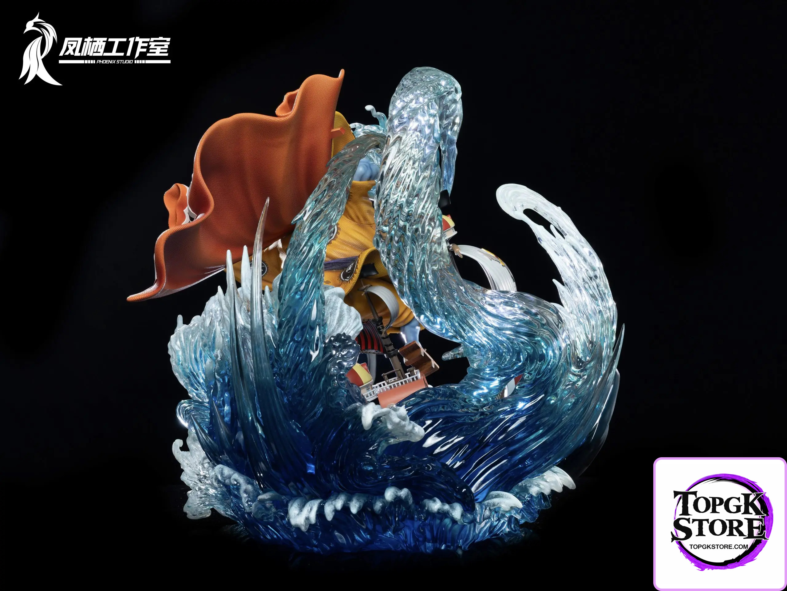 PHOENIX Studio – One Piece Jinbe - Photo 3 | TopGKStore