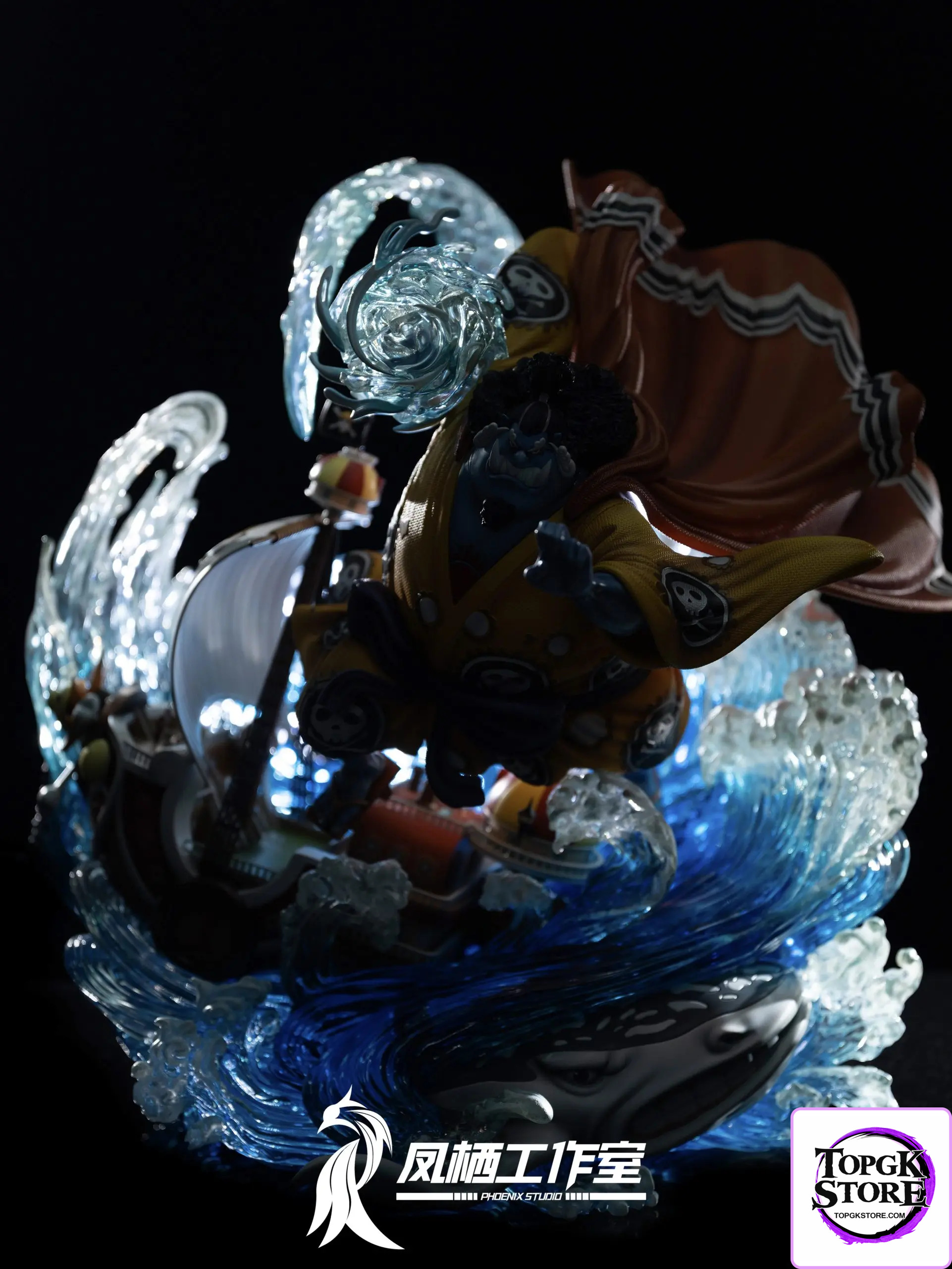 PHOENIX Studio – One Piece Jinbe - Photo 5 | TopGKStore