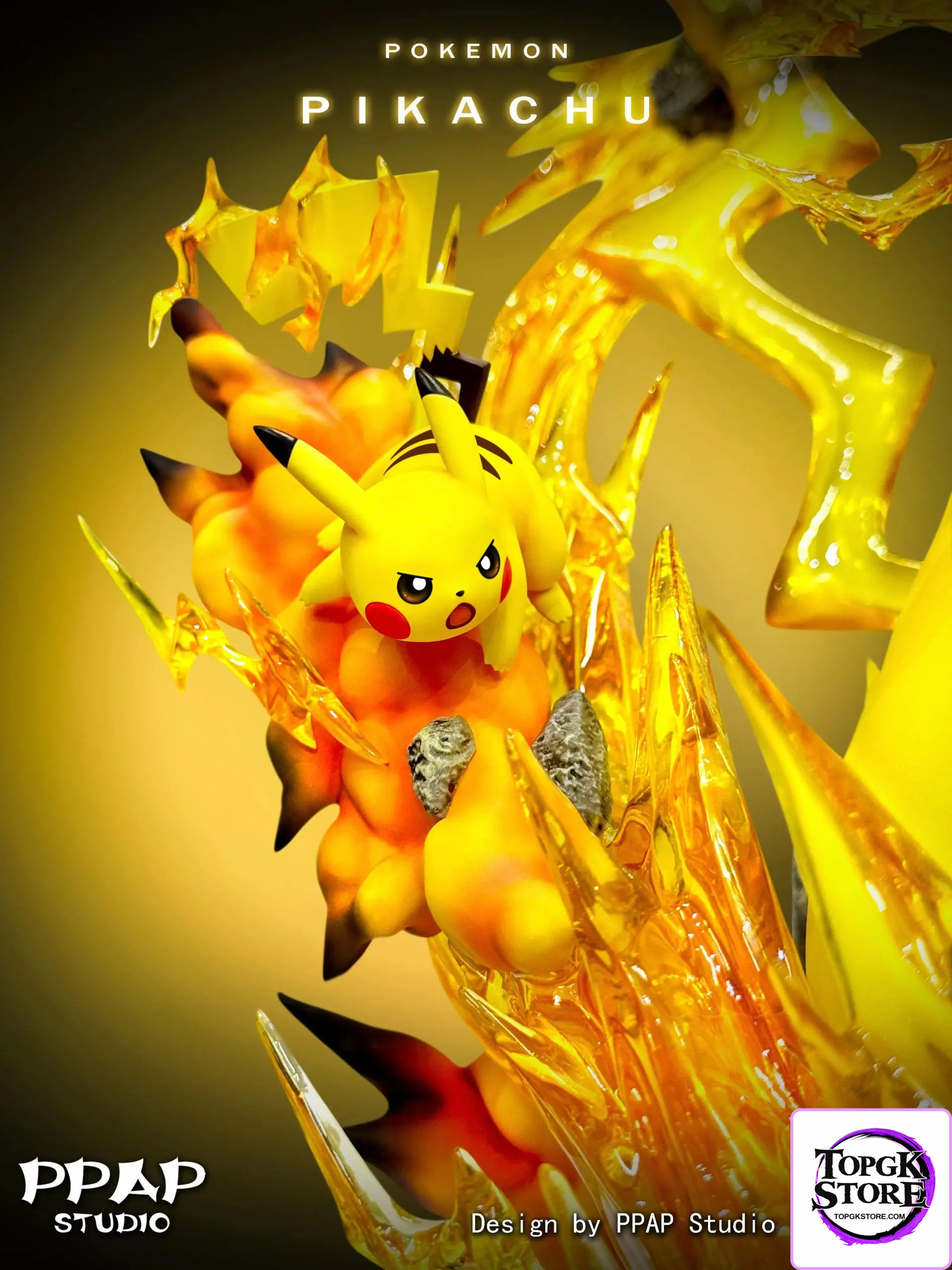 PPAP Studio – Pokémon Dynamax #4 Pikachu - Photo 4 | TopGKStore