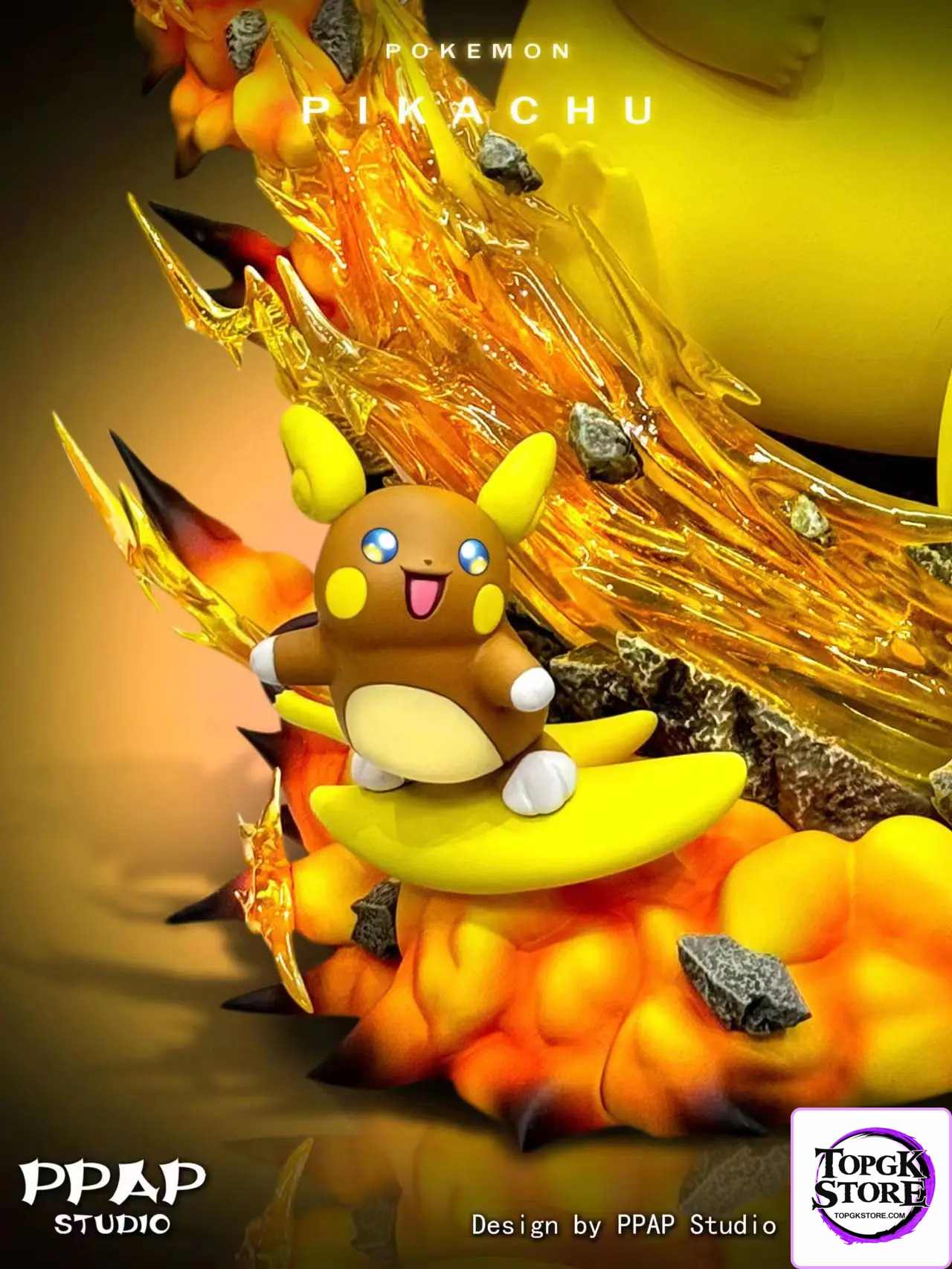 PPAP Studio – Pokémon Dynamax #4 Pikachu - Photo 5 | TopGKStore