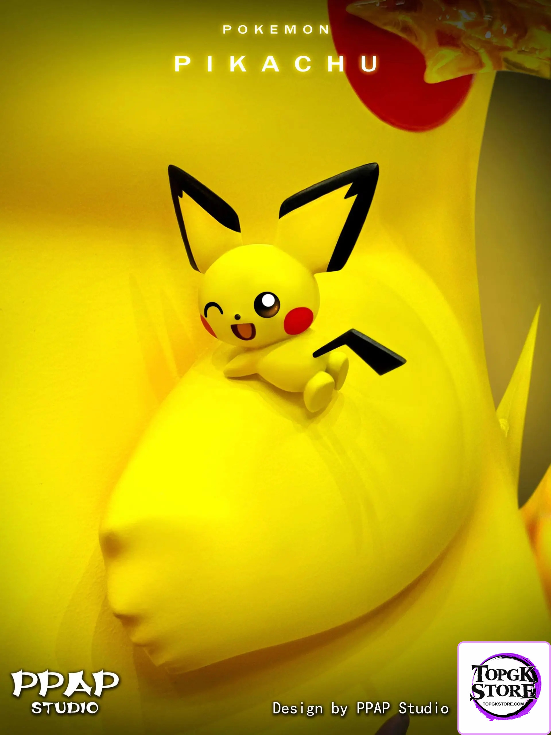 PPAP Studio – Pokémon Dynamax #4 Pikachu - Photo 8 | TopGKStore