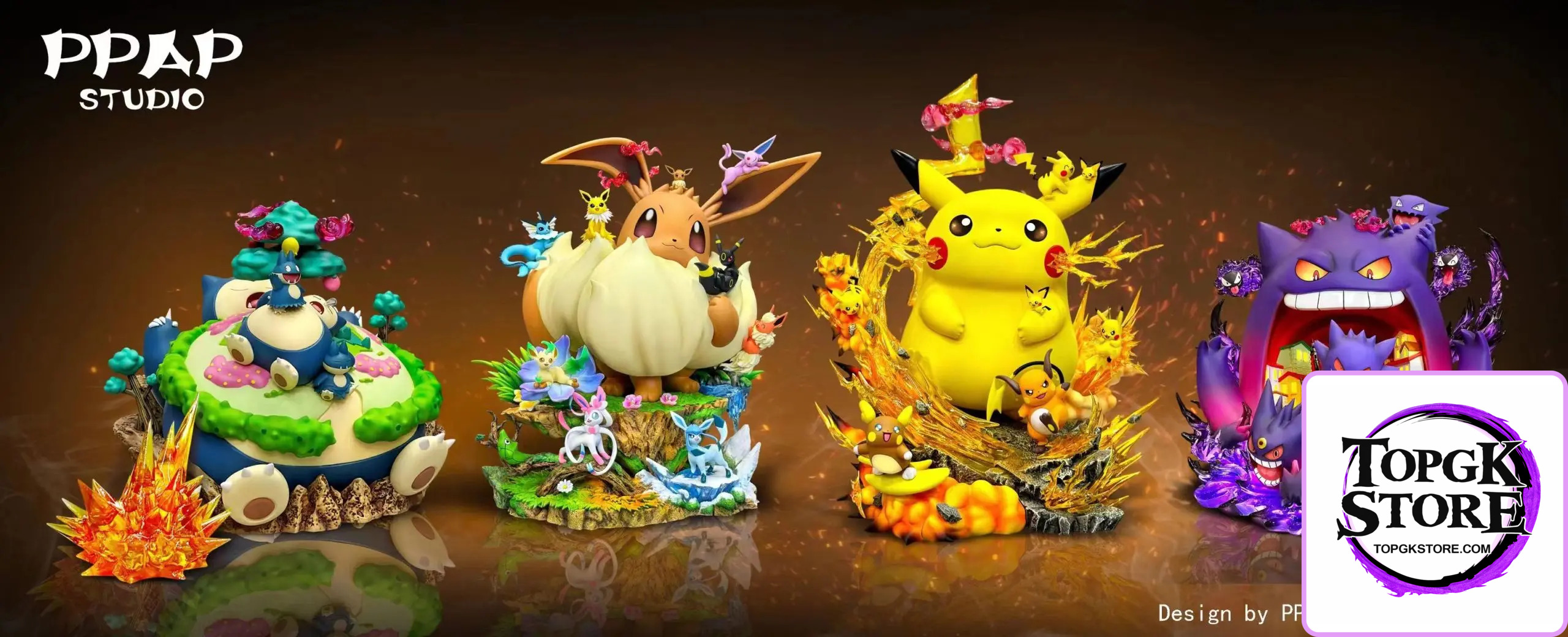 PPAP Studio – Pokémon Dynamax #4 Pikachu - Photo 10 | TopGKStore