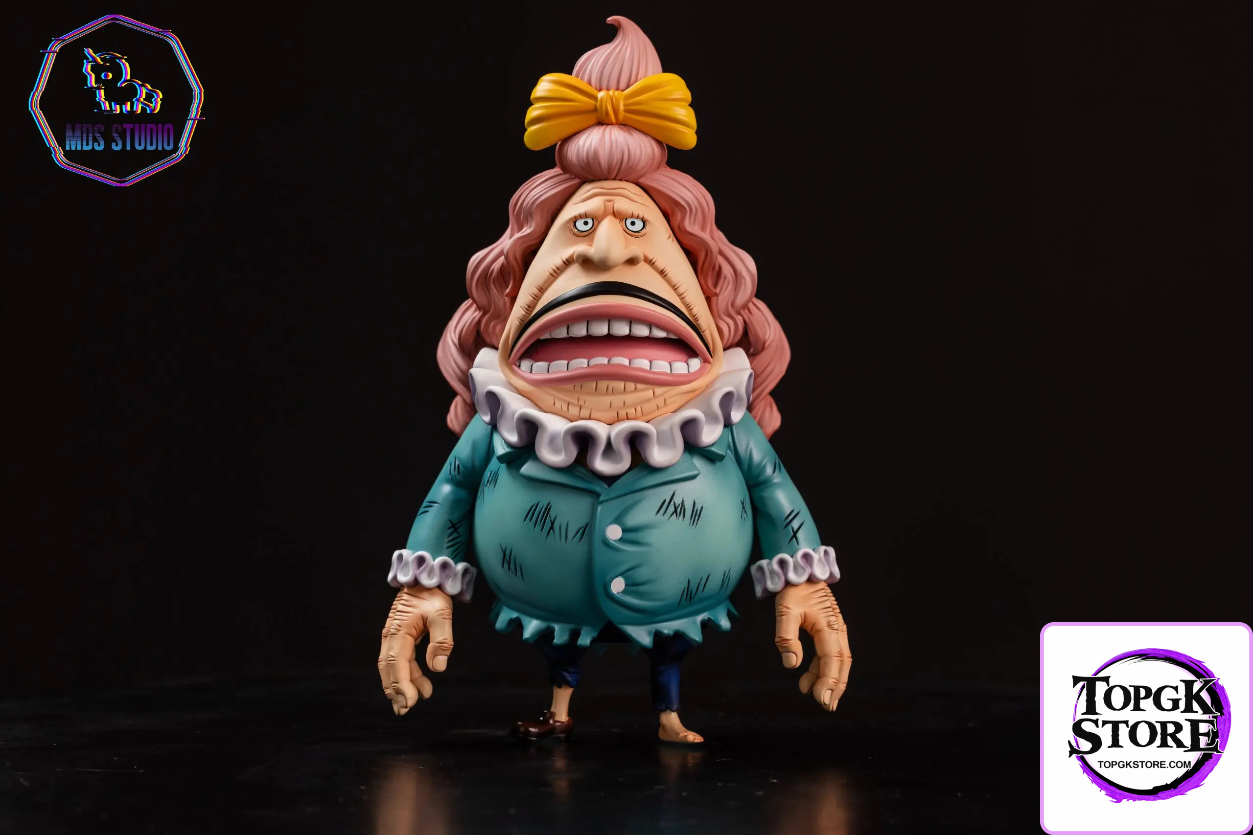 MDS Studio – One Piece BIG MOM Pirates #6 Pound - Photo 1 | TopGKStore