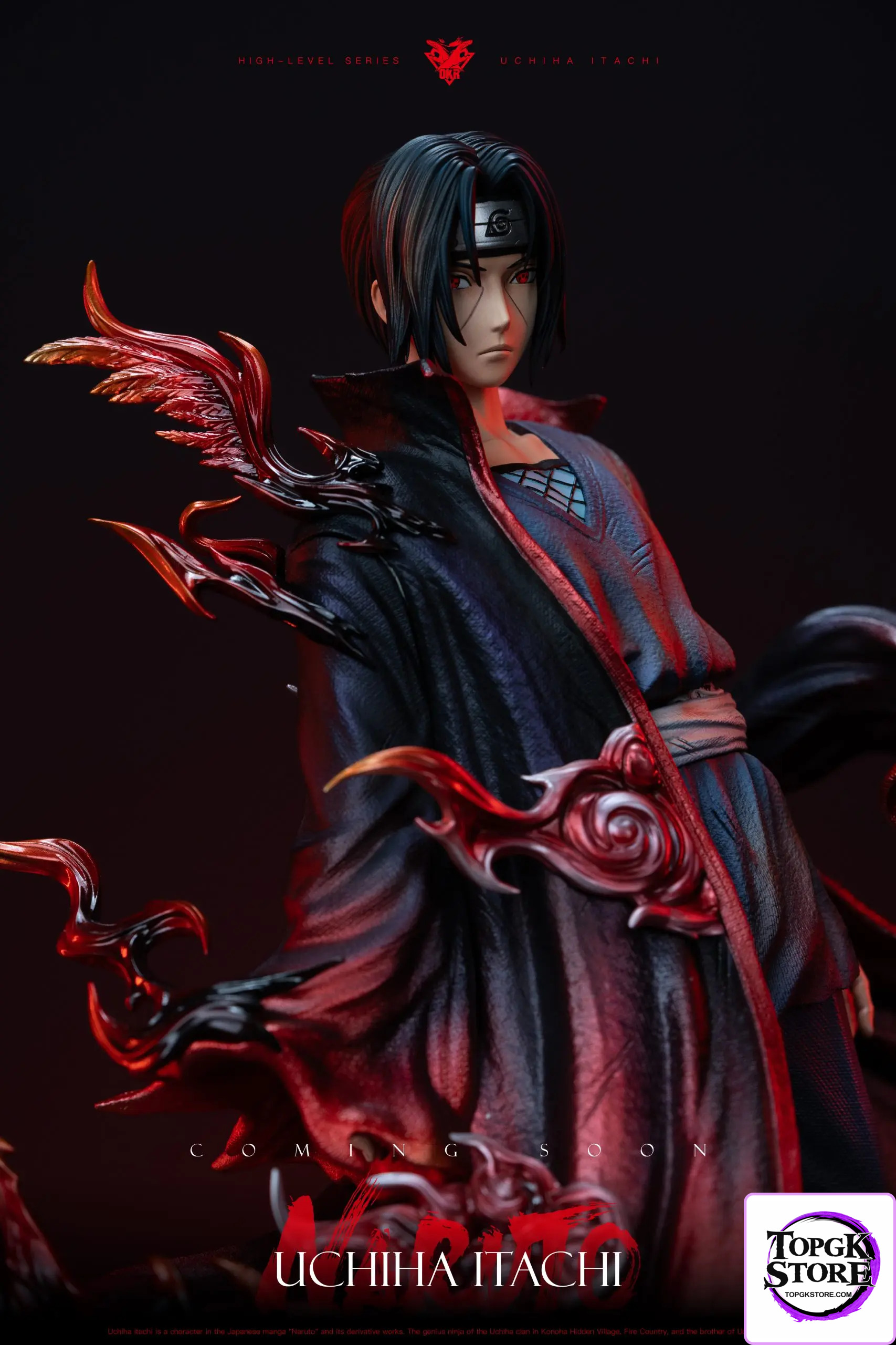 OKR Studio – Naruto Uchiha Itachi - Photo 3 | TopGKStore