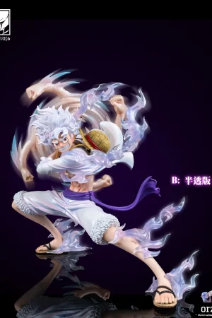Noc Studio – One Piece Punching Nika Luffy - Photo 2 | TopGKStore
