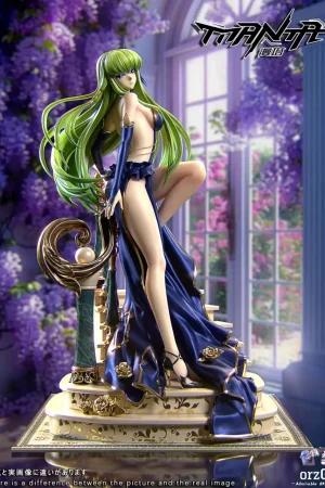 Manta Studio – Code Geass C.C. - Photo 1 | TopGKStore