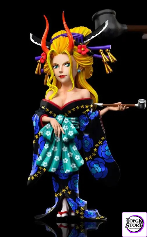 A+ Studio – One Piece Beasts Pirates #6 Black Maria - Photo 1 | TopGKStore