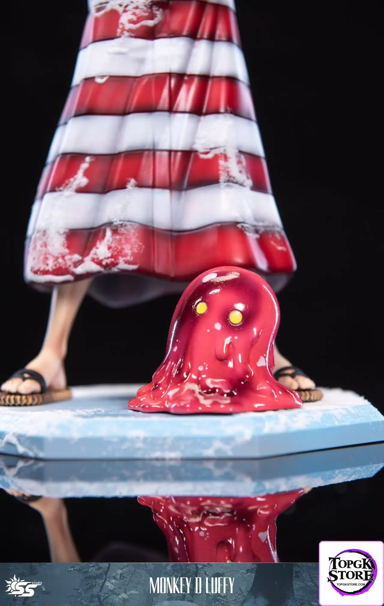 SS Studio – One Piece Punk Hazard & Dressrosa #4 Luffy - Photo 3 | TopGKStore