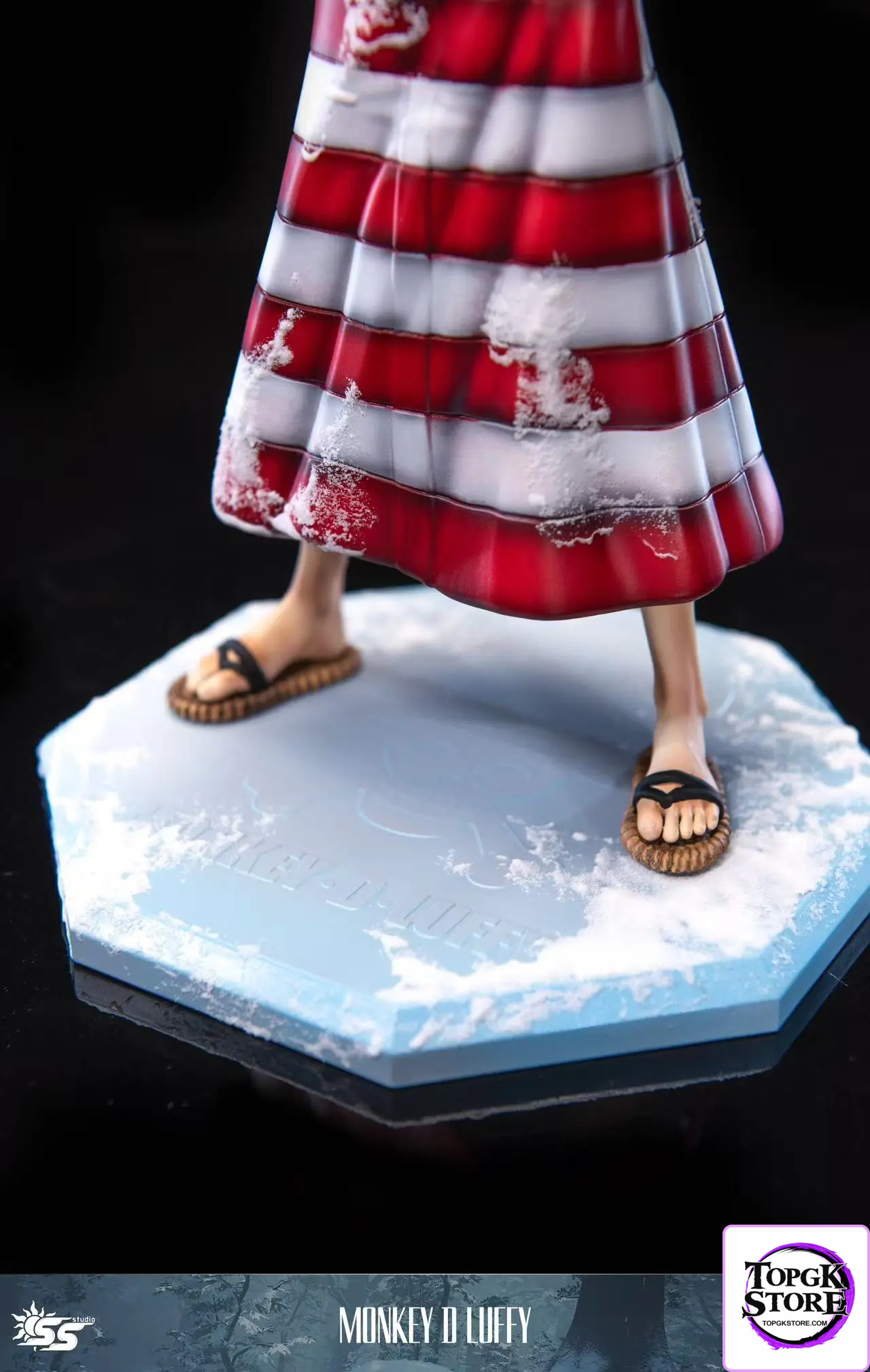 SS Studio – One Piece Punk Hazard & Dressrosa #4 Luffy - Photo 4 | TopGKStore