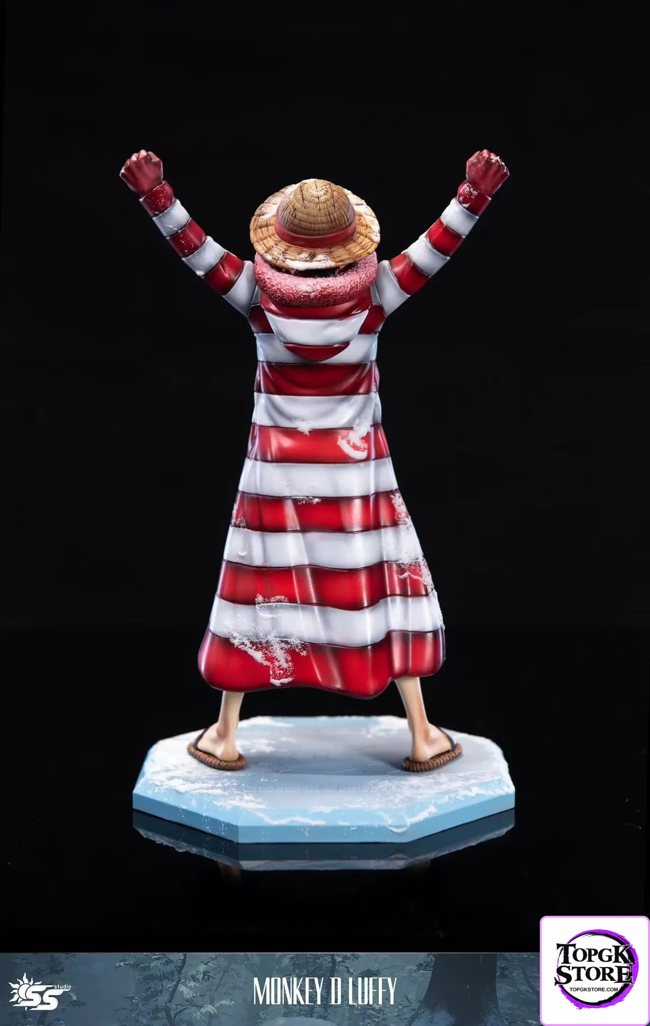 SS Studio – One Piece Punk Hazard & Dressrosa #4 Luffy - Photo 2 | TopGKStore