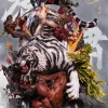 Light Year Studio – Four Square Sky Series Collectible 1/6 Statue Tiger Roar (Licensed) - Photo 1 | TopGKStore