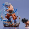 Player 1 Studio – Dragon Ball Son Goku Master Ultra Instinct - Photo 1 | TopGKStore