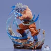 Player 1 Studio – Dragon Ball Son Goku Master Ultra Instinct - Photo 3 | TopGKStore