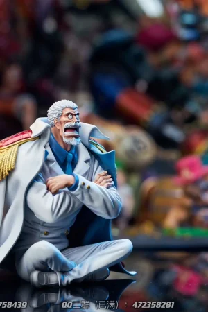 BT Studio – One Piece Summit War Saga Series #5 Monkey D. Garp - Photo 2 | TopGKStore