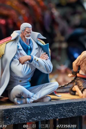 BT Studio – One Piece Summit War Saga Series #5 Monkey D. Garp - Photo 1 | TopGKStore